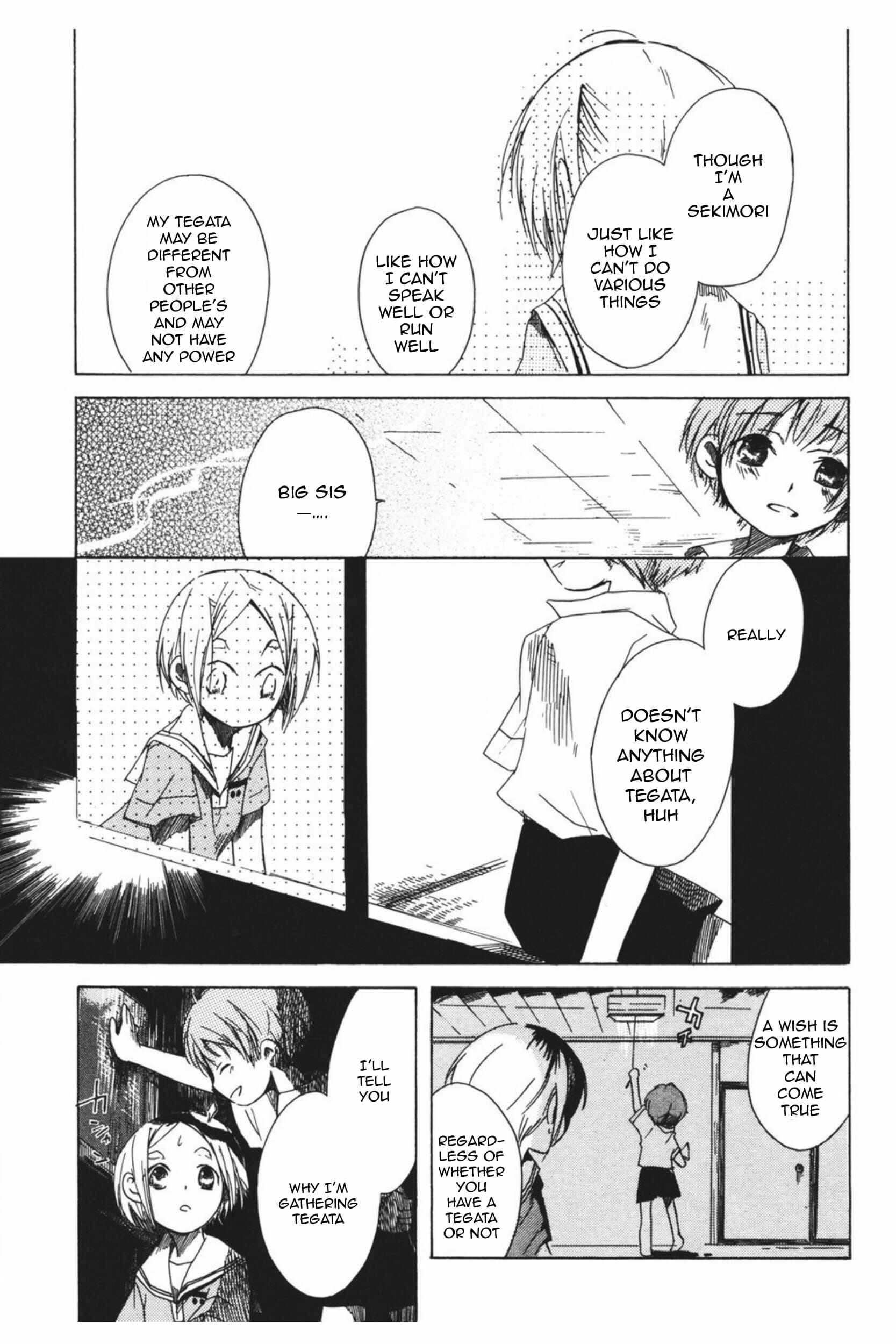 Page 29 Chapter 13 Tabi to Michizure