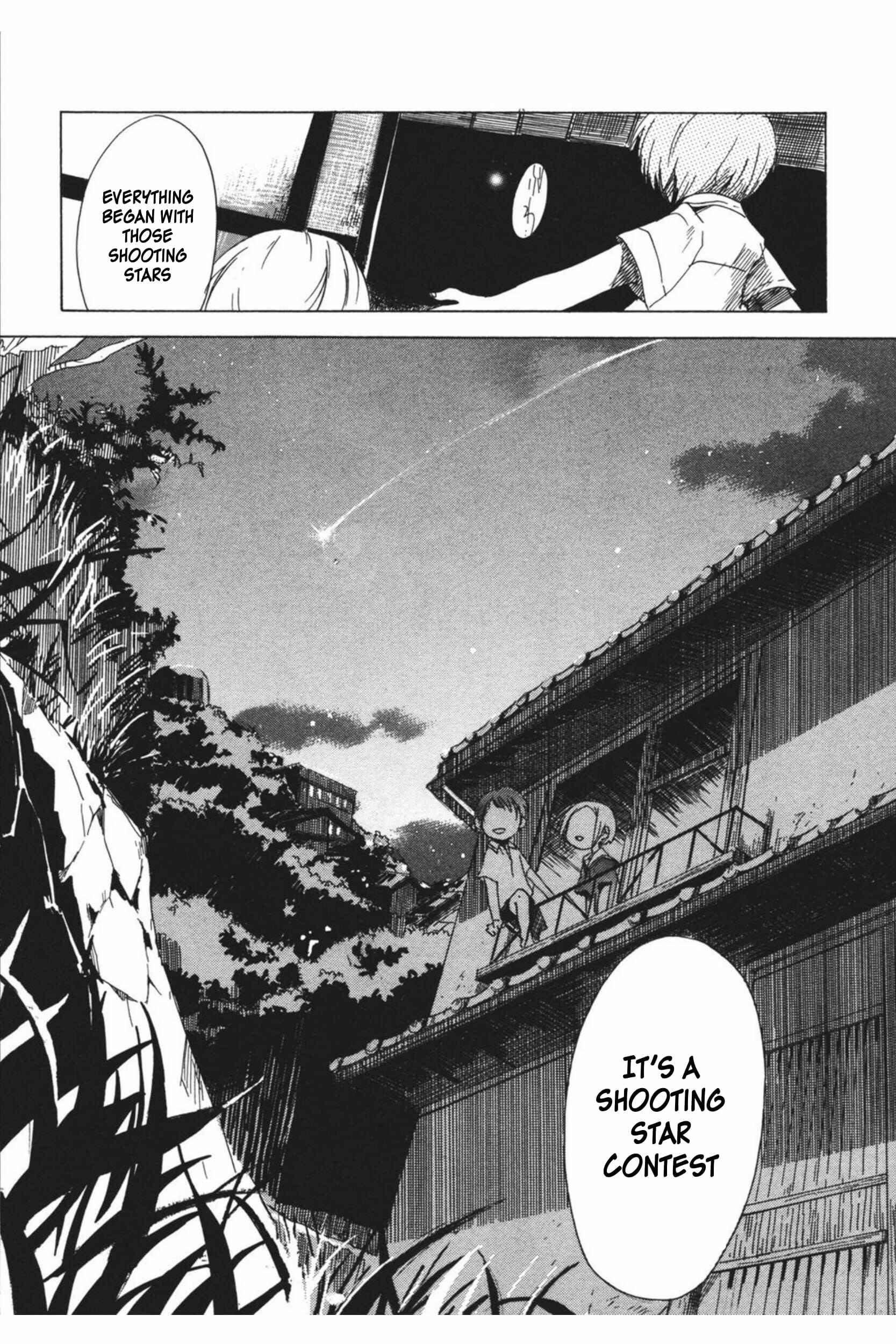 Page 30 Chapter 13 Tabi to Michizure