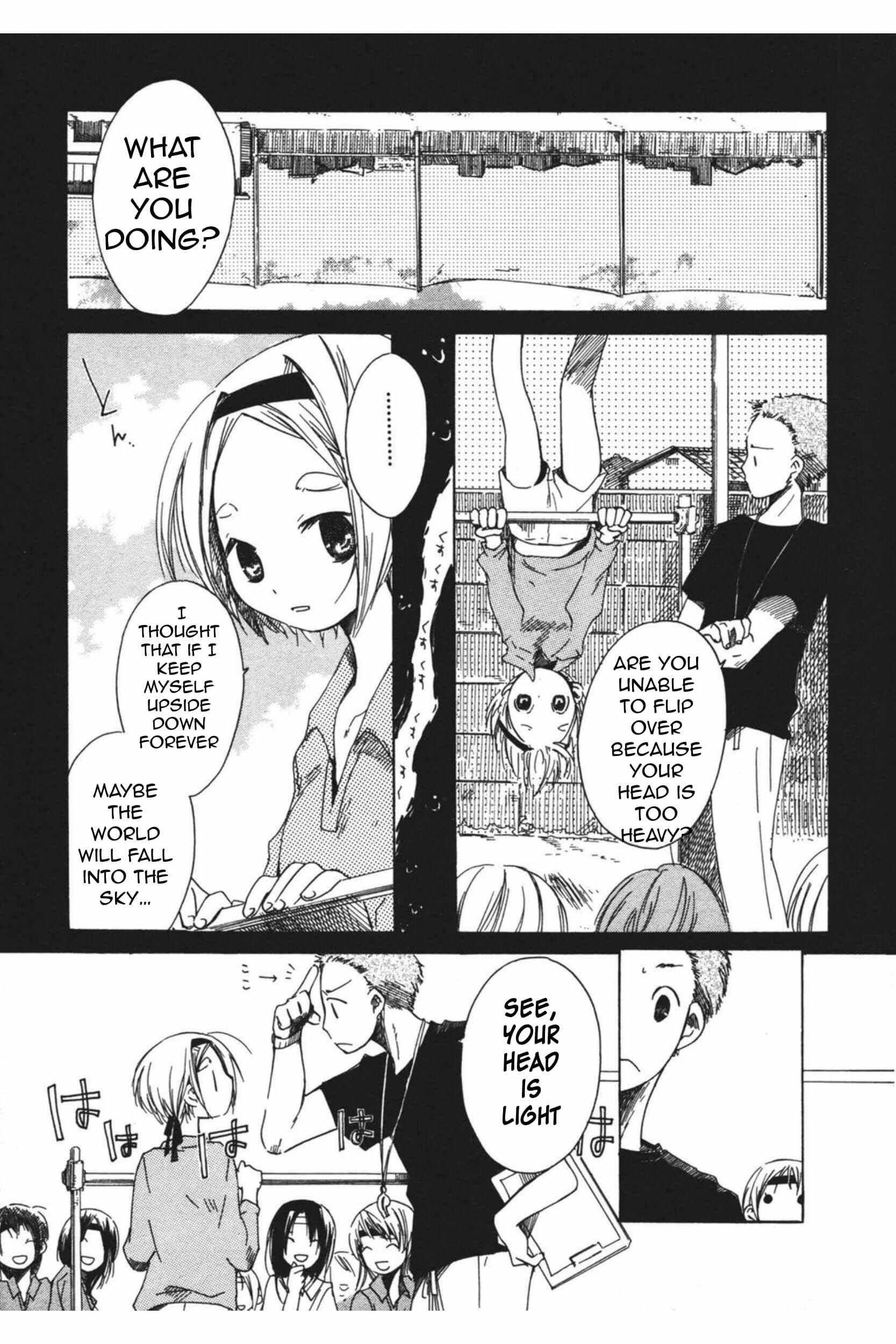 Page 8 Chapter 13 Tabi to Michizure