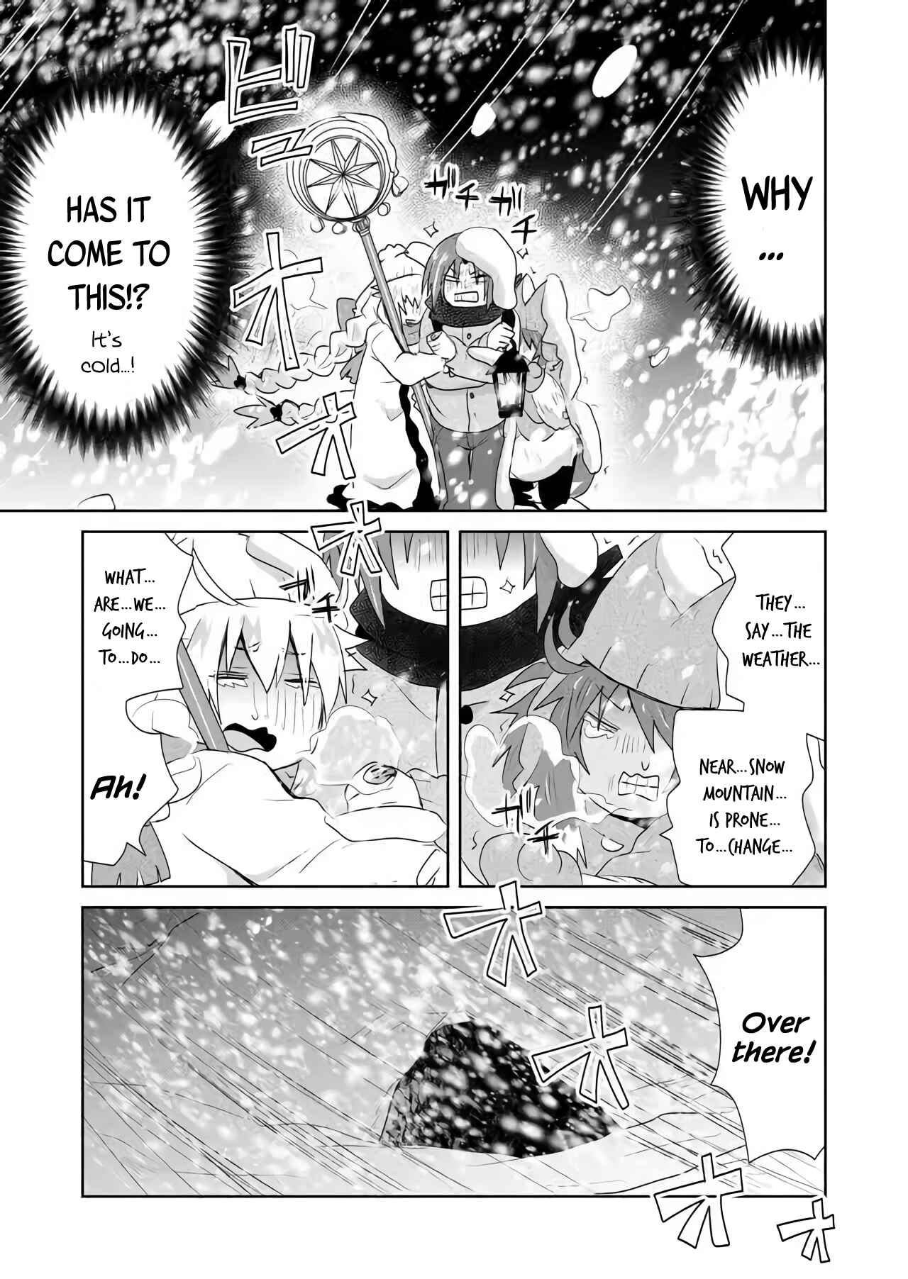 Page 7 Chapter 25 Zettai ni Yatte wa Ikenai Isekai Shoukan