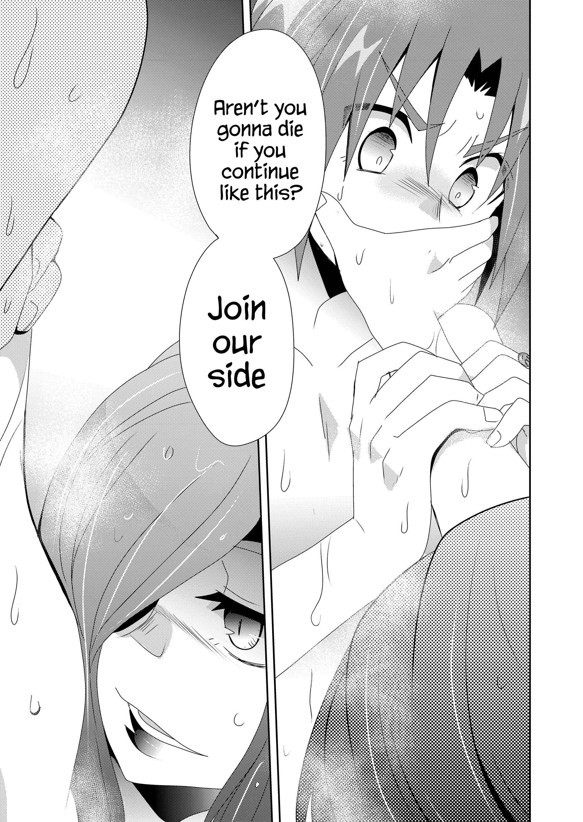 Page 1 Chapter 8 Zettai ni Yatte wa Ikenai Isekai Shoukan