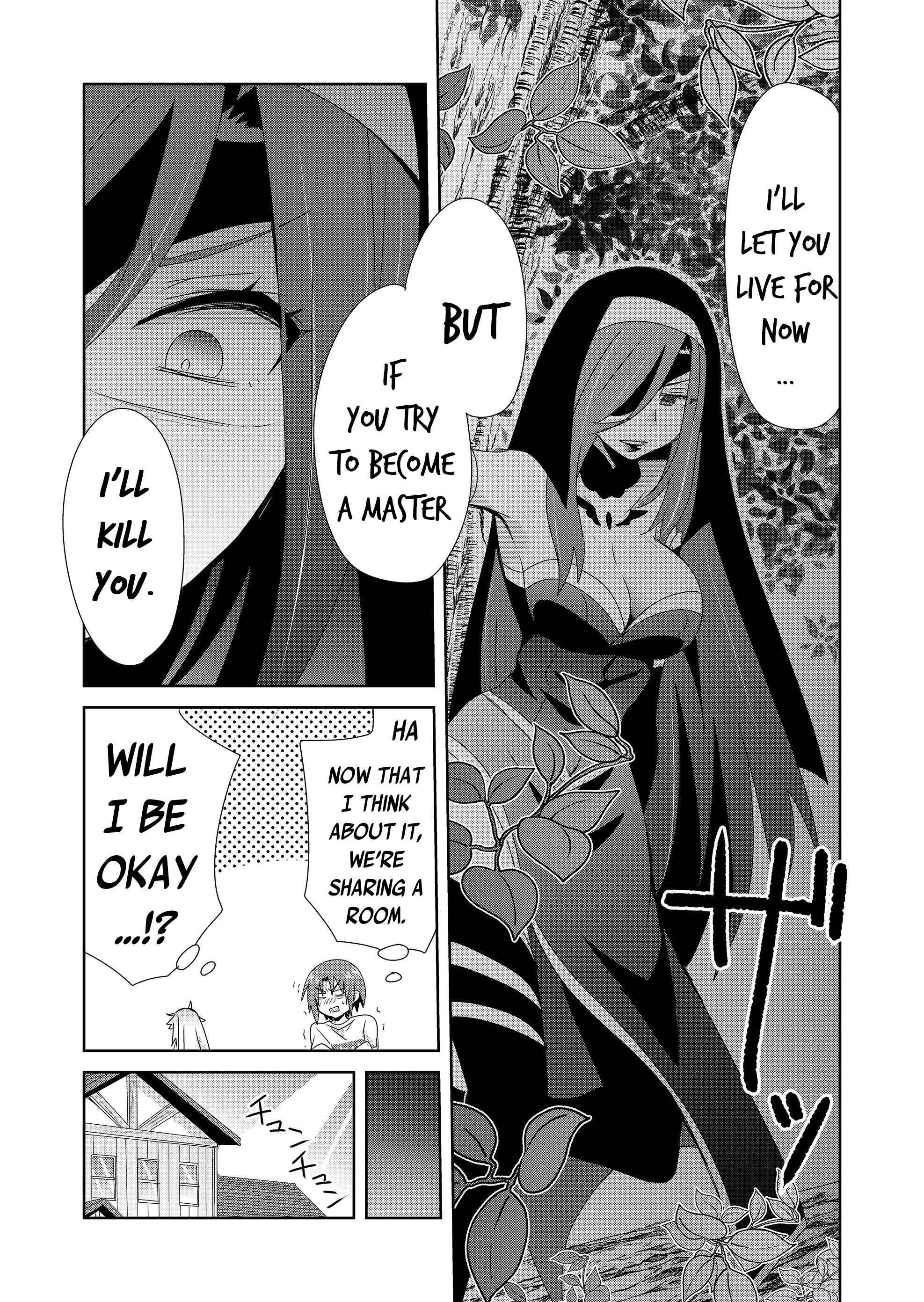 Page 11 Chapter 8 Zettai ni Yatte wa Ikenai Isekai Shoukan