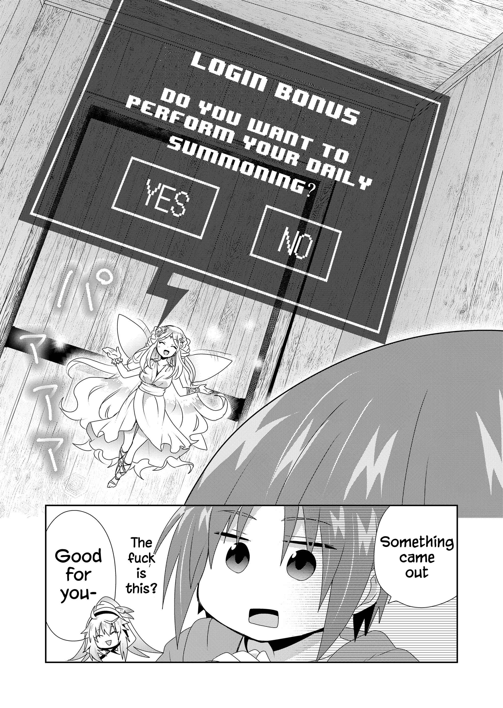Page 14 Chapter 8 Zettai ni Yatte wa Ikenai Isekai Shoukan