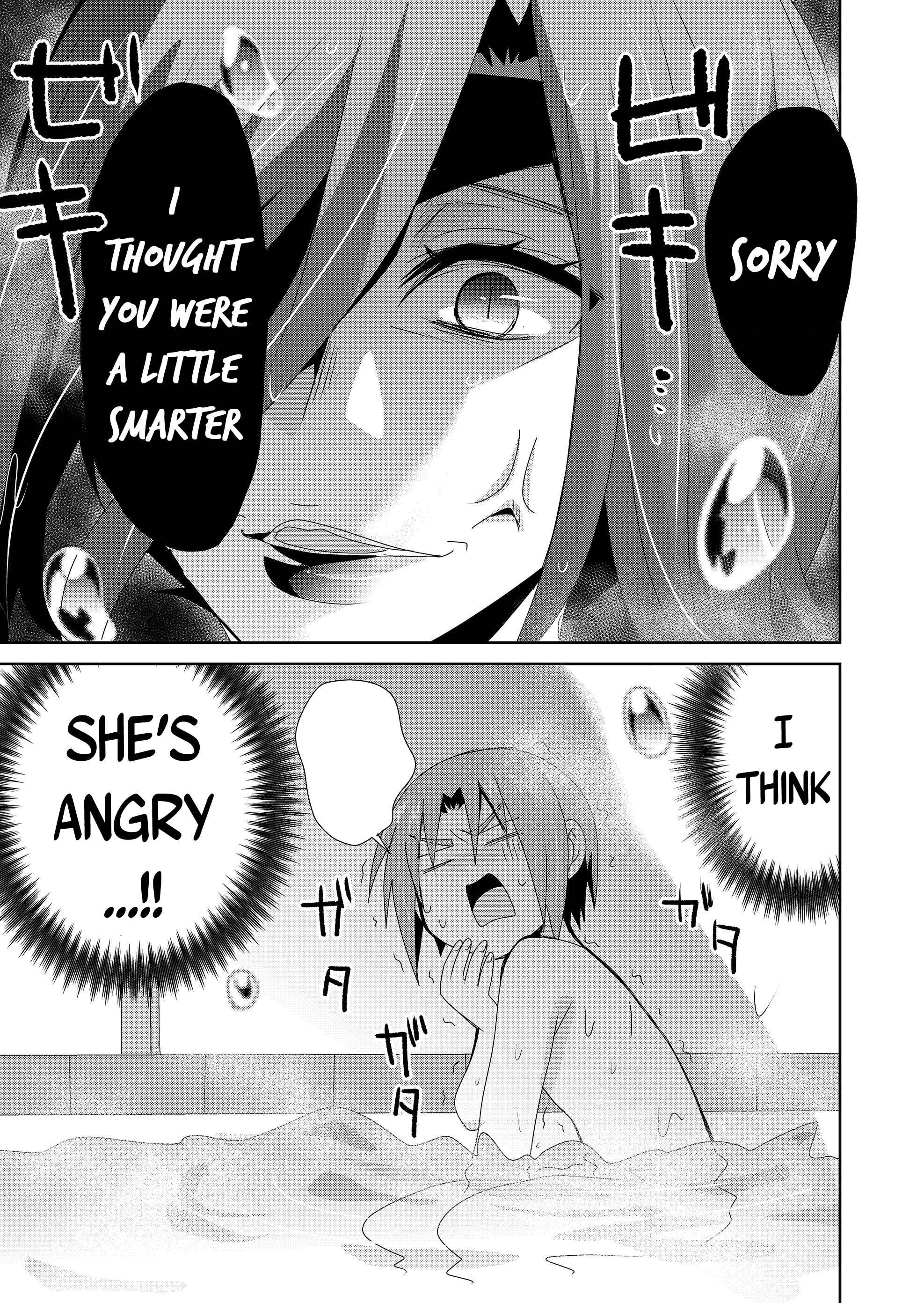 Page 7 Chapter 8 Zettai ni Yatte wa Ikenai Isekai Shoukan