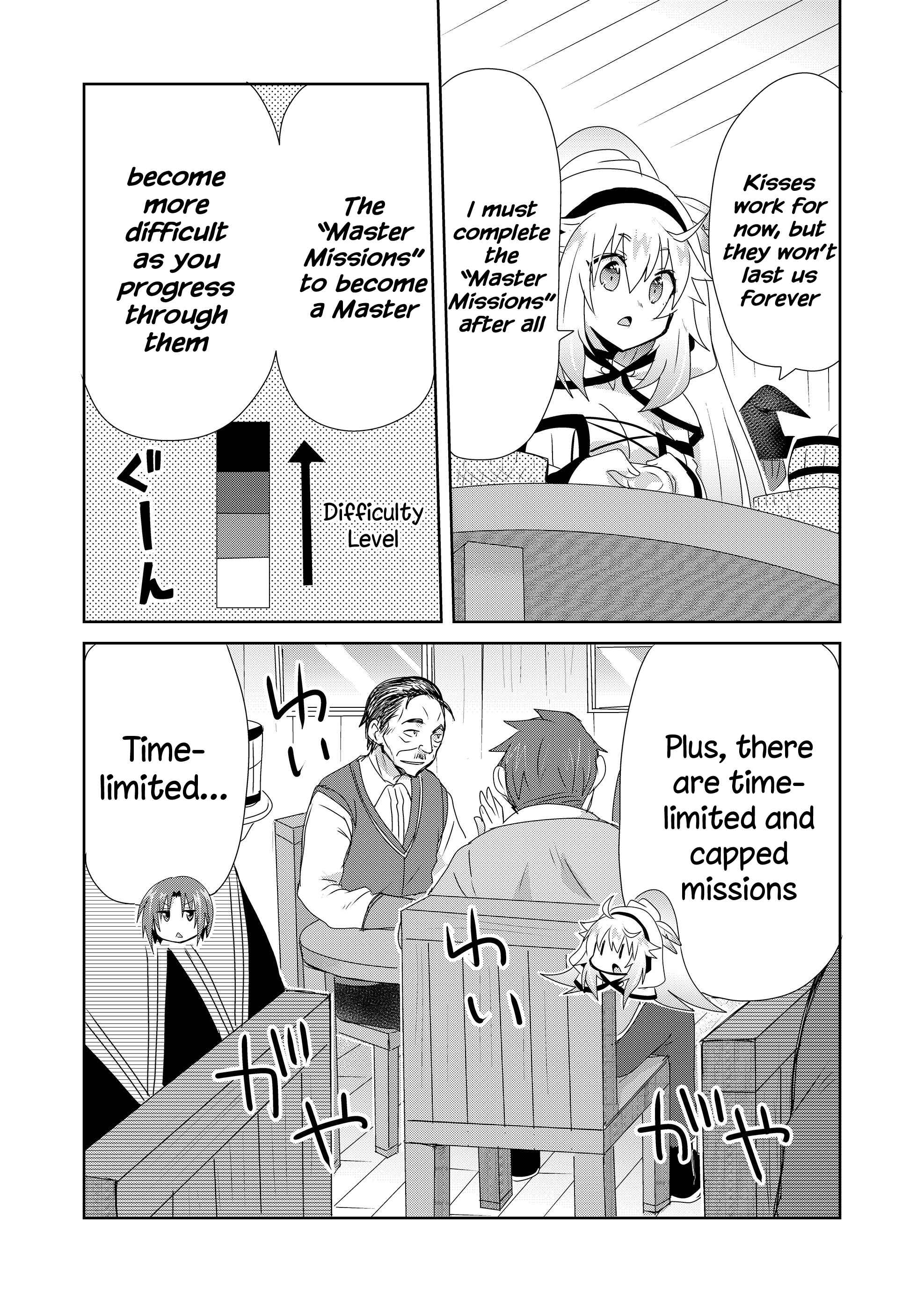 Page 13 Chapter 9 Zettai ni Yatte wa Ikenai Isekai Shoukan