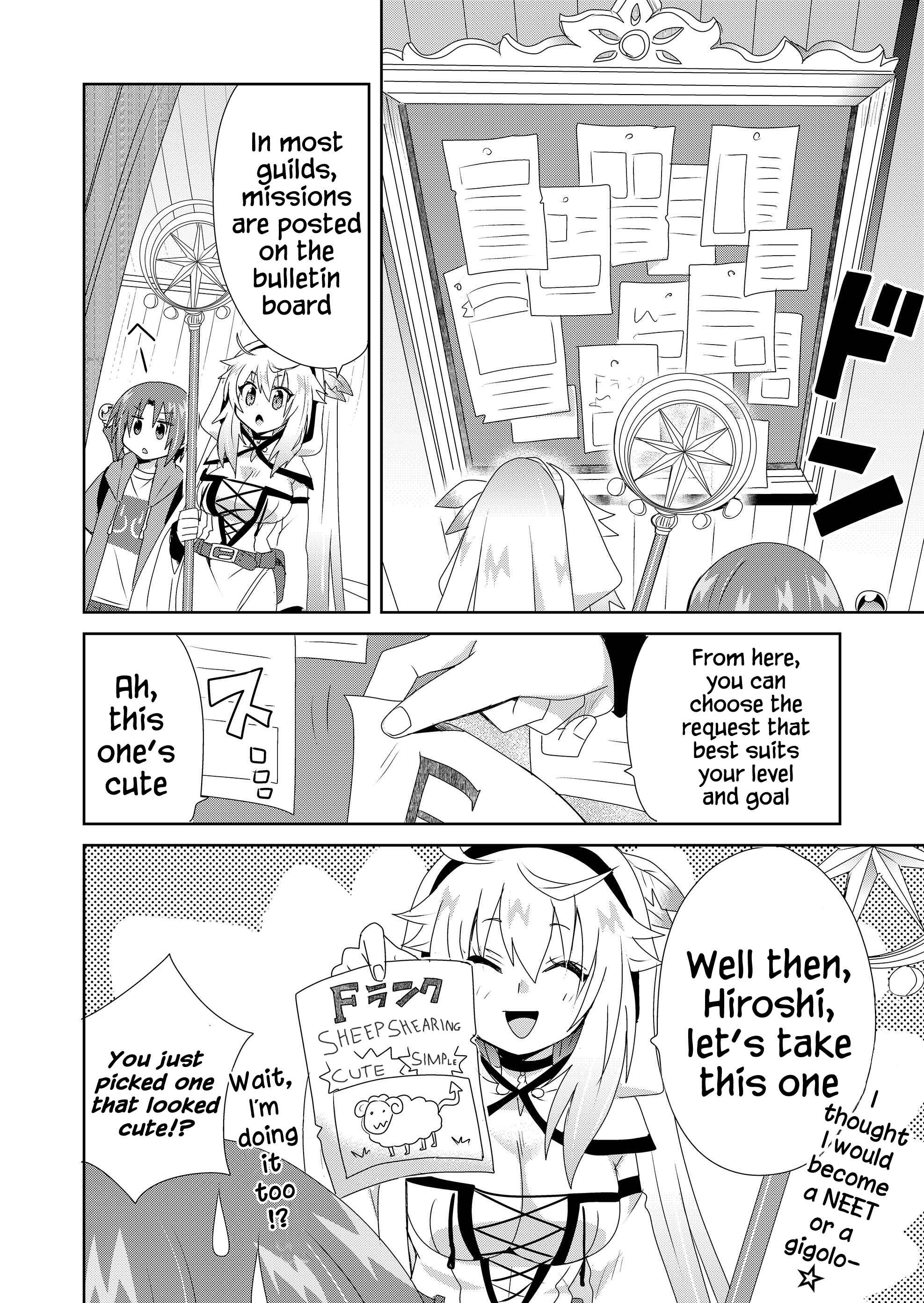 Page 18 Chapter 9 Zettai ni Yatte wa Ikenai Isekai Shoukan