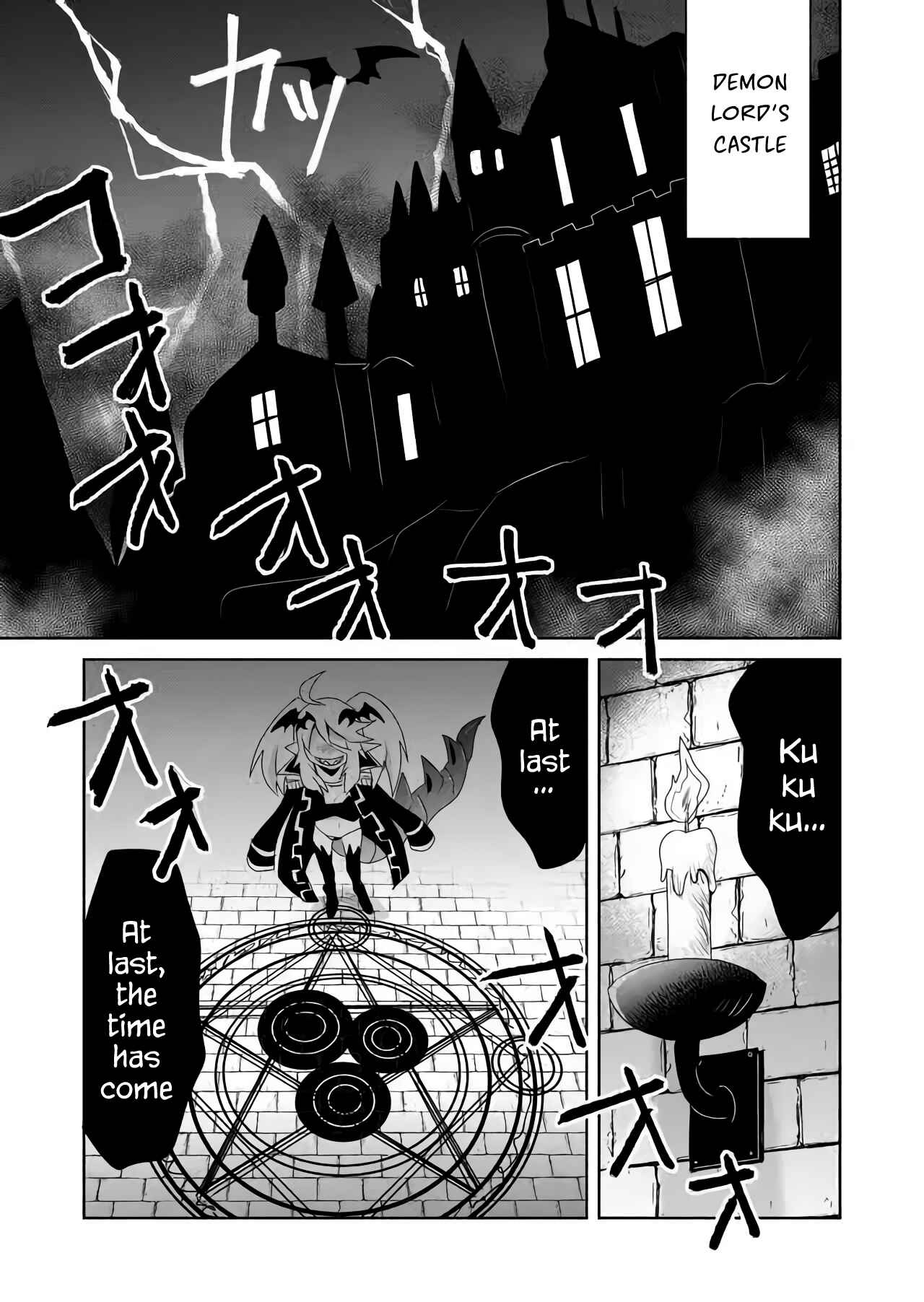 Page 1 Chapter 18.5 Zettai ni Yatte wa Ikenai Isekai Shoukan