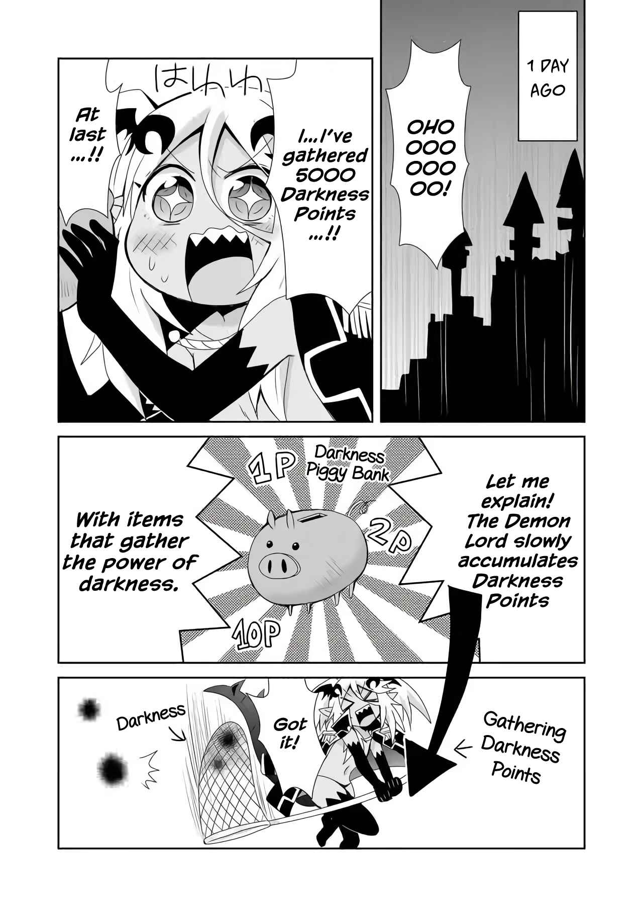 Page 4 Chapter 18.5 Zettai ni Yatte wa Ikenai Isekai Shoukan