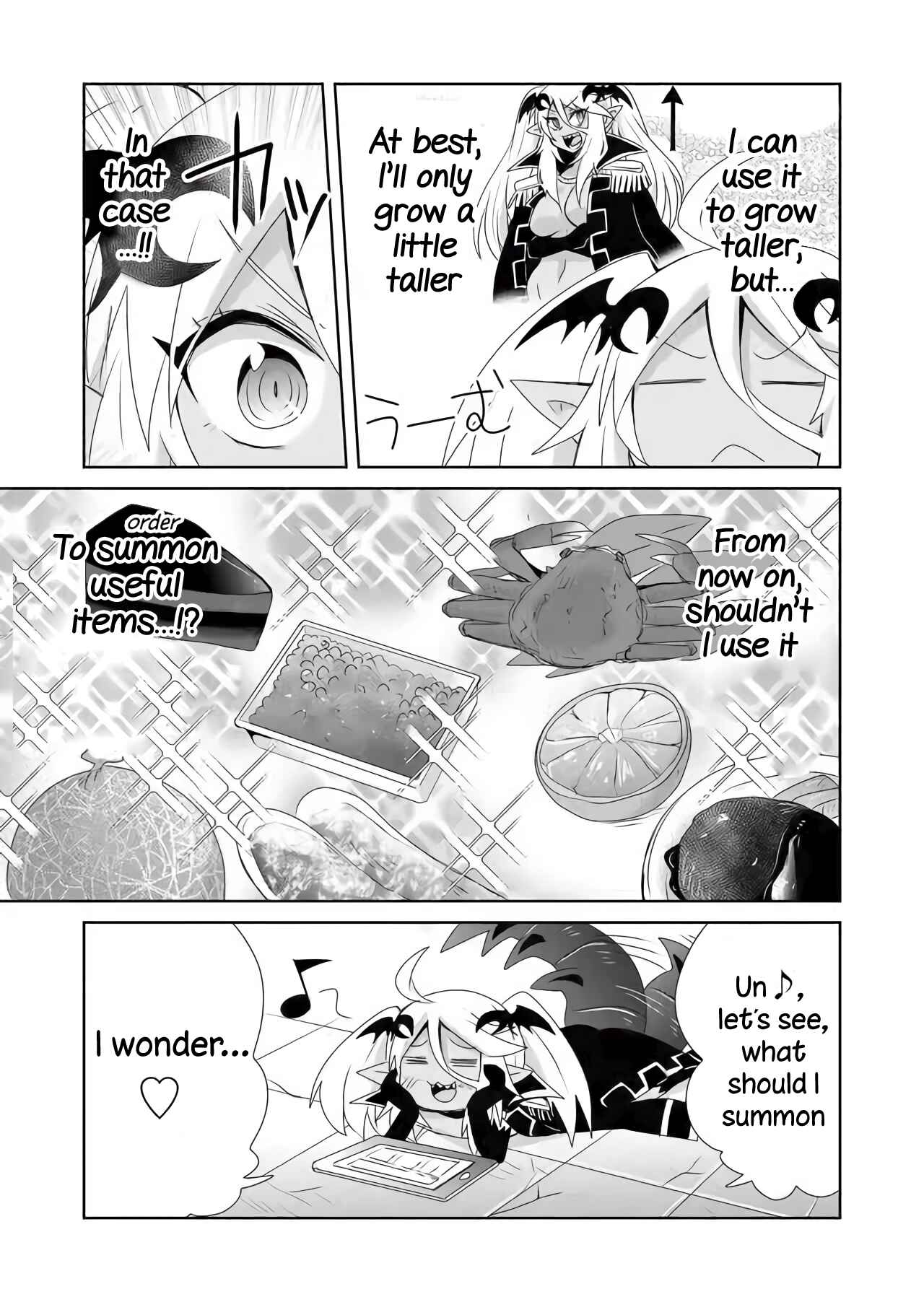 Page 5 Chapter 18.5 Zettai ni Yatte wa Ikenai Isekai Shoukan