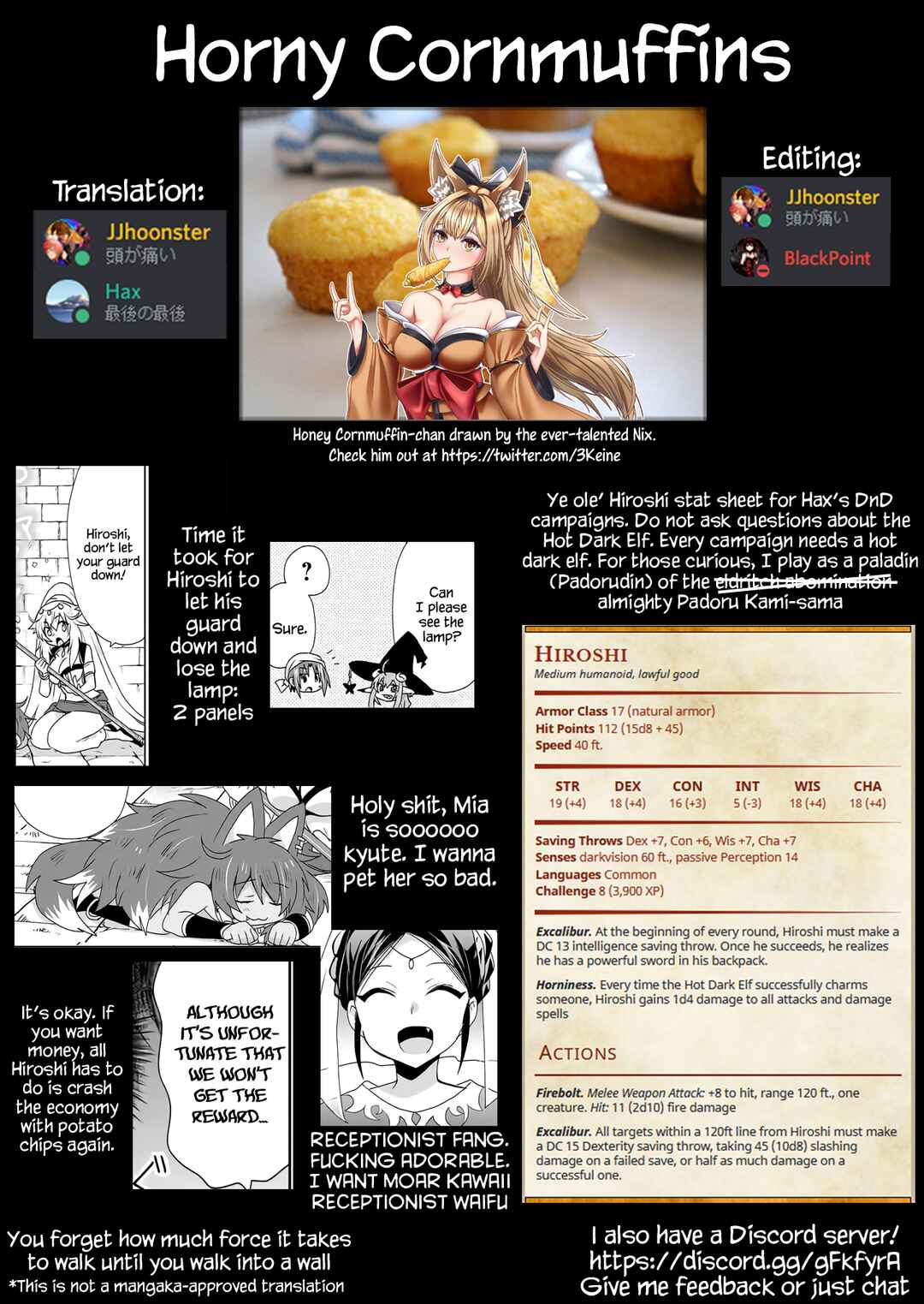 Page 13 Chapter 34 Zettai ni Yatte wa Ikenai Isekai Shoukan