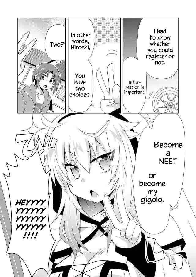 Page 13 Chapter 6 Zettai ni Yatte wa Ikenai Isekai Shoukan