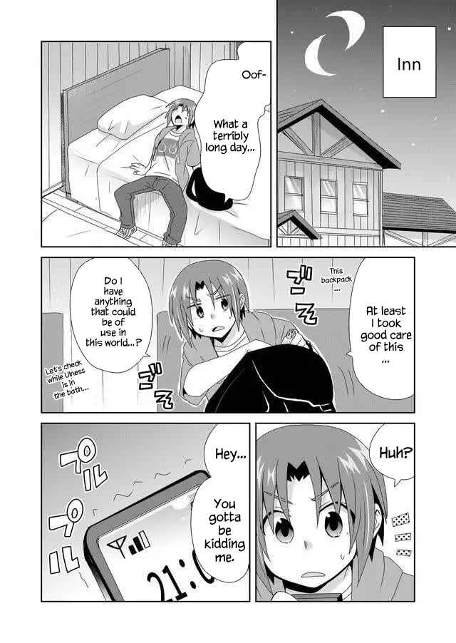 Page 16 Chapter 6 Zettai ni Yatte wa Ikenai Isekai Shoukan