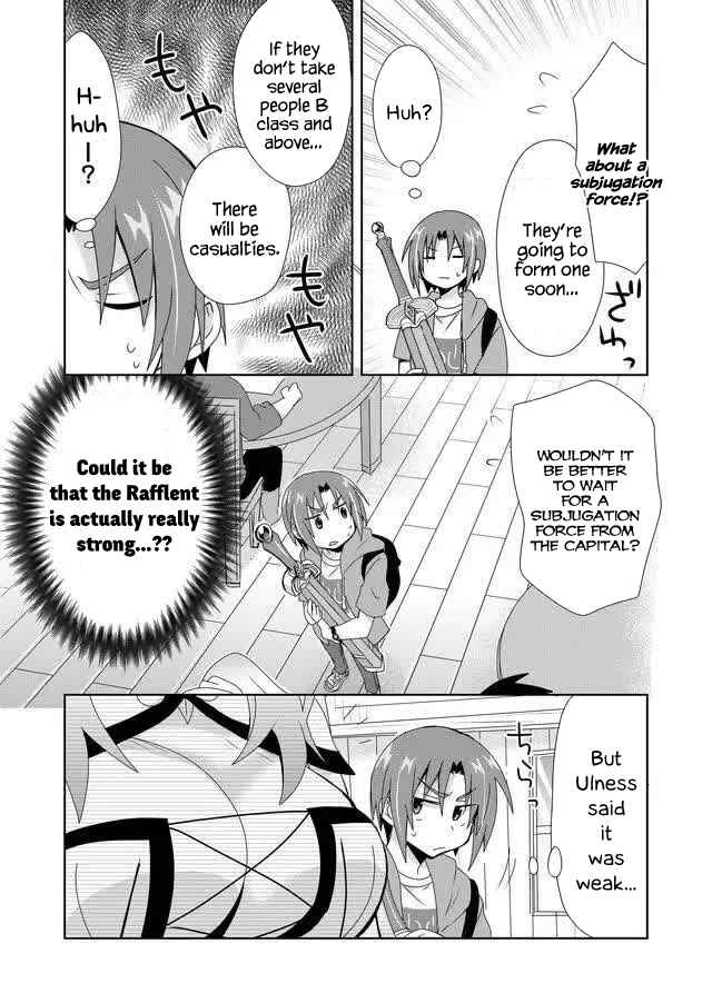 Page 3 Chapter 6 Zettai ni Yatte wa Ikenai Isekai Shoukan