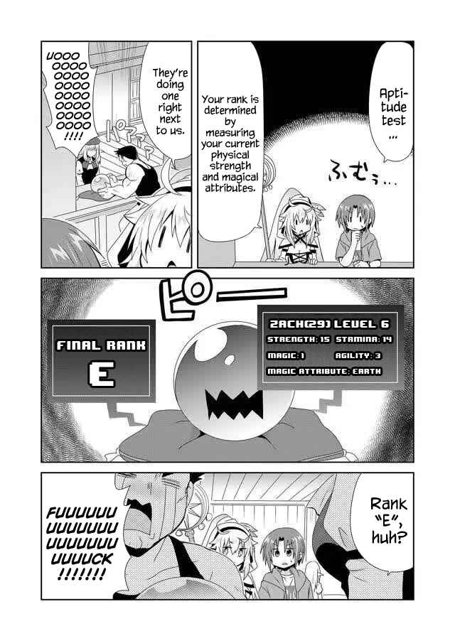 Page 7 Chapter 6 Zettai ni Yatte wa Ikenai Isekai Shoukan