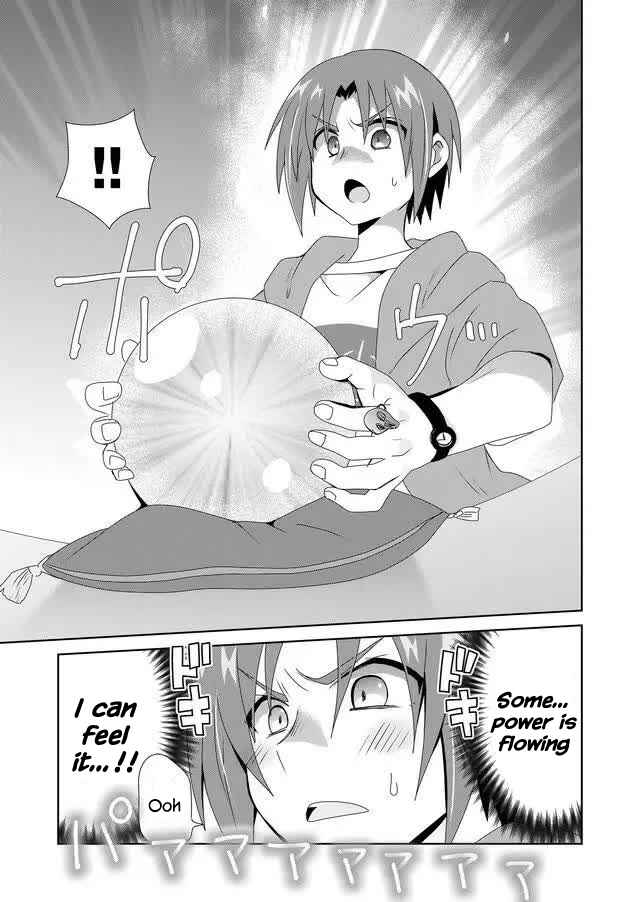 Page 9 Chapter 6 Zettai ni Yatte wa Ikenai Isekai Shoukan
