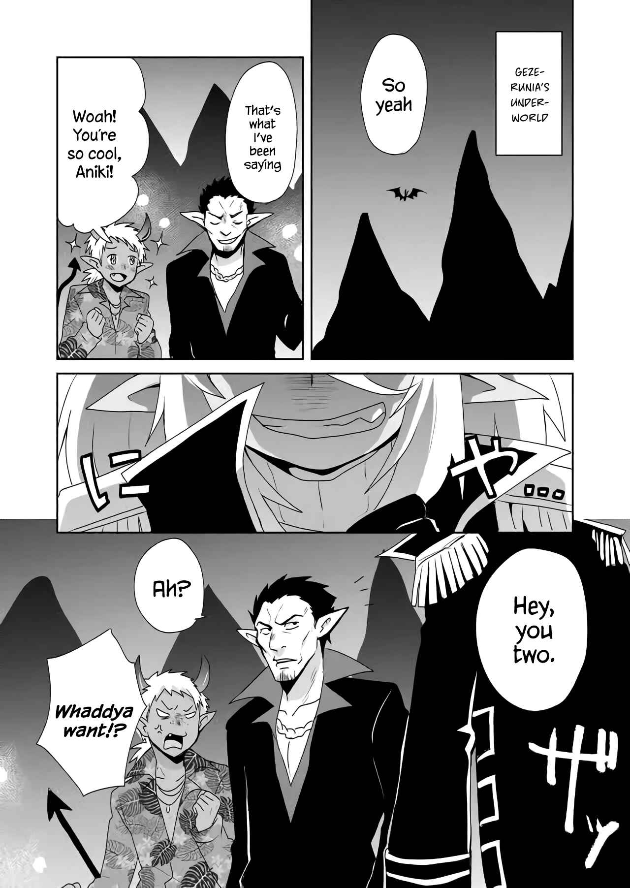 Page 2 Chapter 26.5 Zettai ni Yatte wa Ikenai Isekai Shoukan