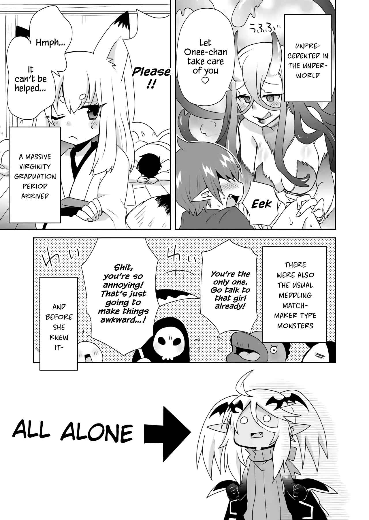 Page 7 Chapter 26.5 Zettai ni Yatte wa Ikenai Isekai Shoukan