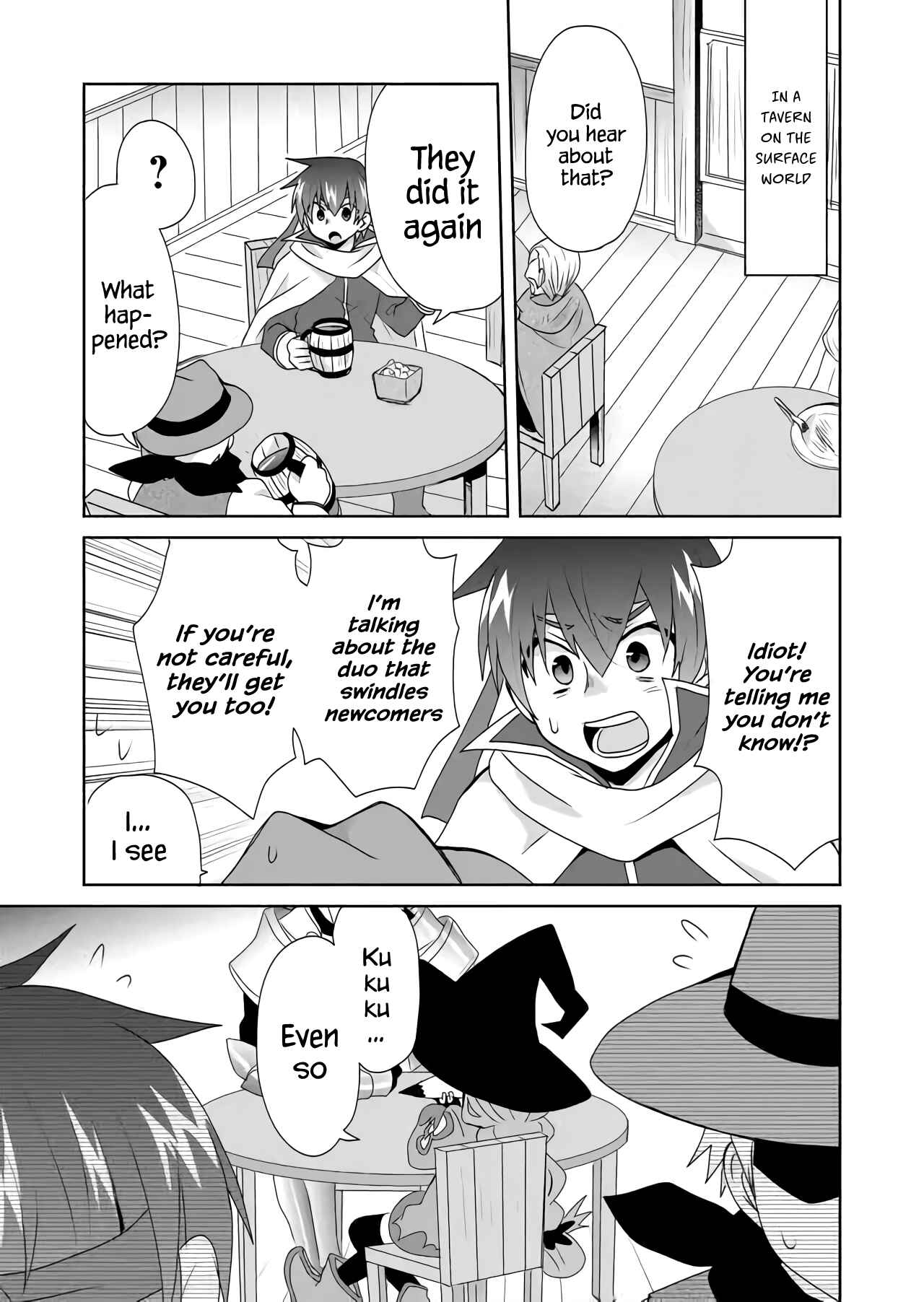 Page 9 Chapter 26.5 Zettai ni Yatte wa Ikenai Isekai Shoukan