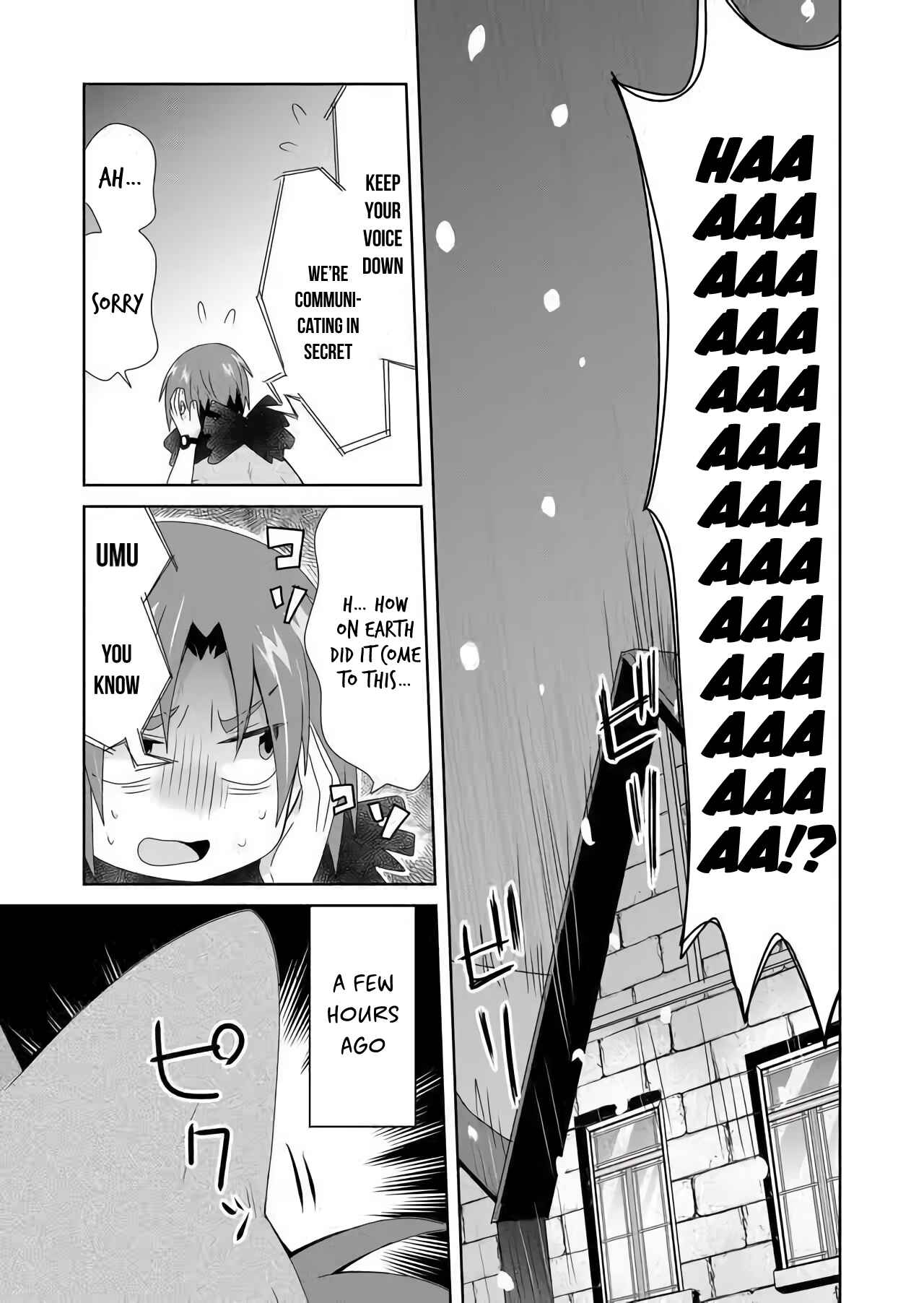 Page 5 Chapter 20 Zettai ni Yatte wa Ikenai Isekai Shoukan