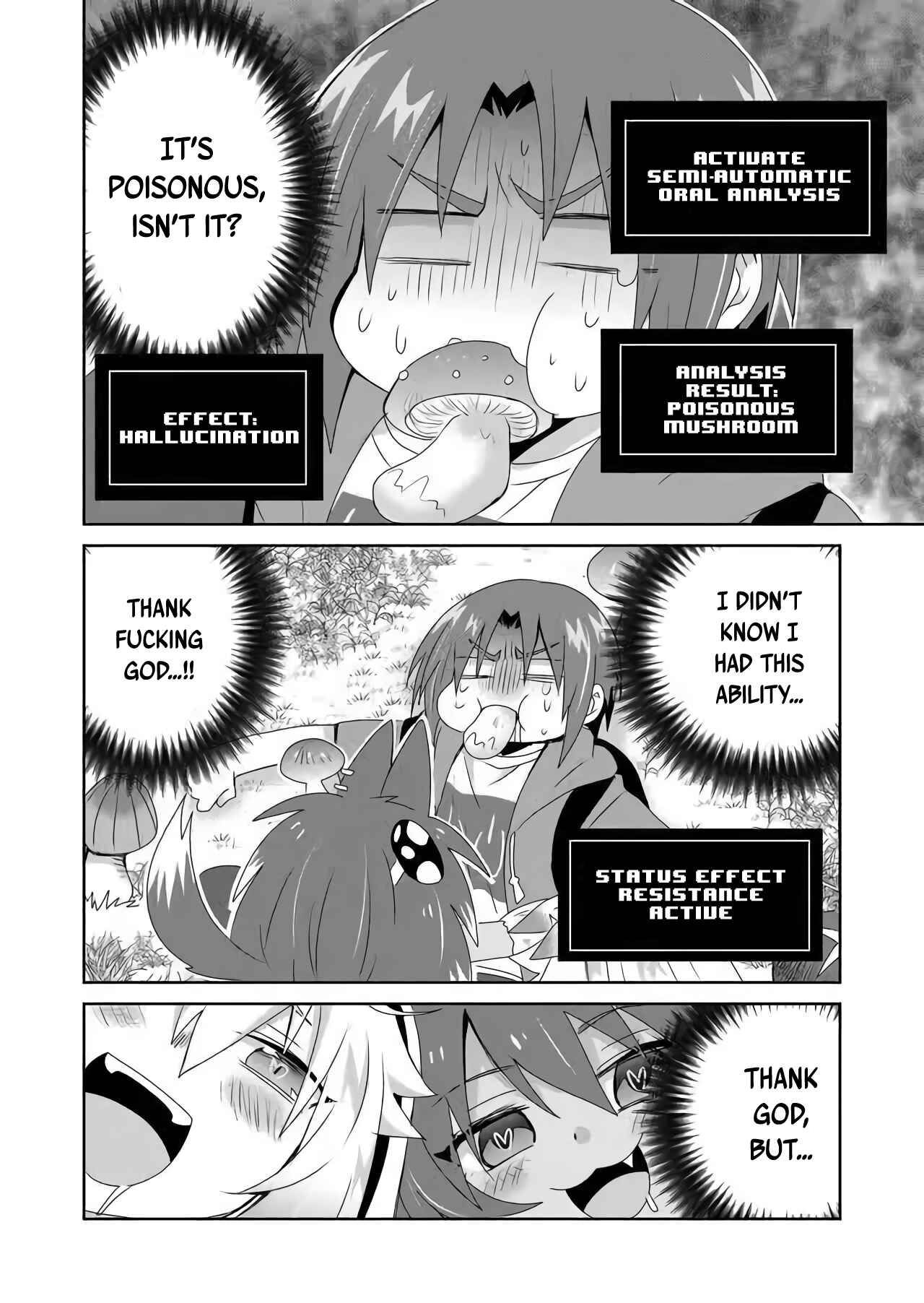 Page 10 Chapter 18 Zettai ni Yatte wa Ikenai Isekai Shoukan