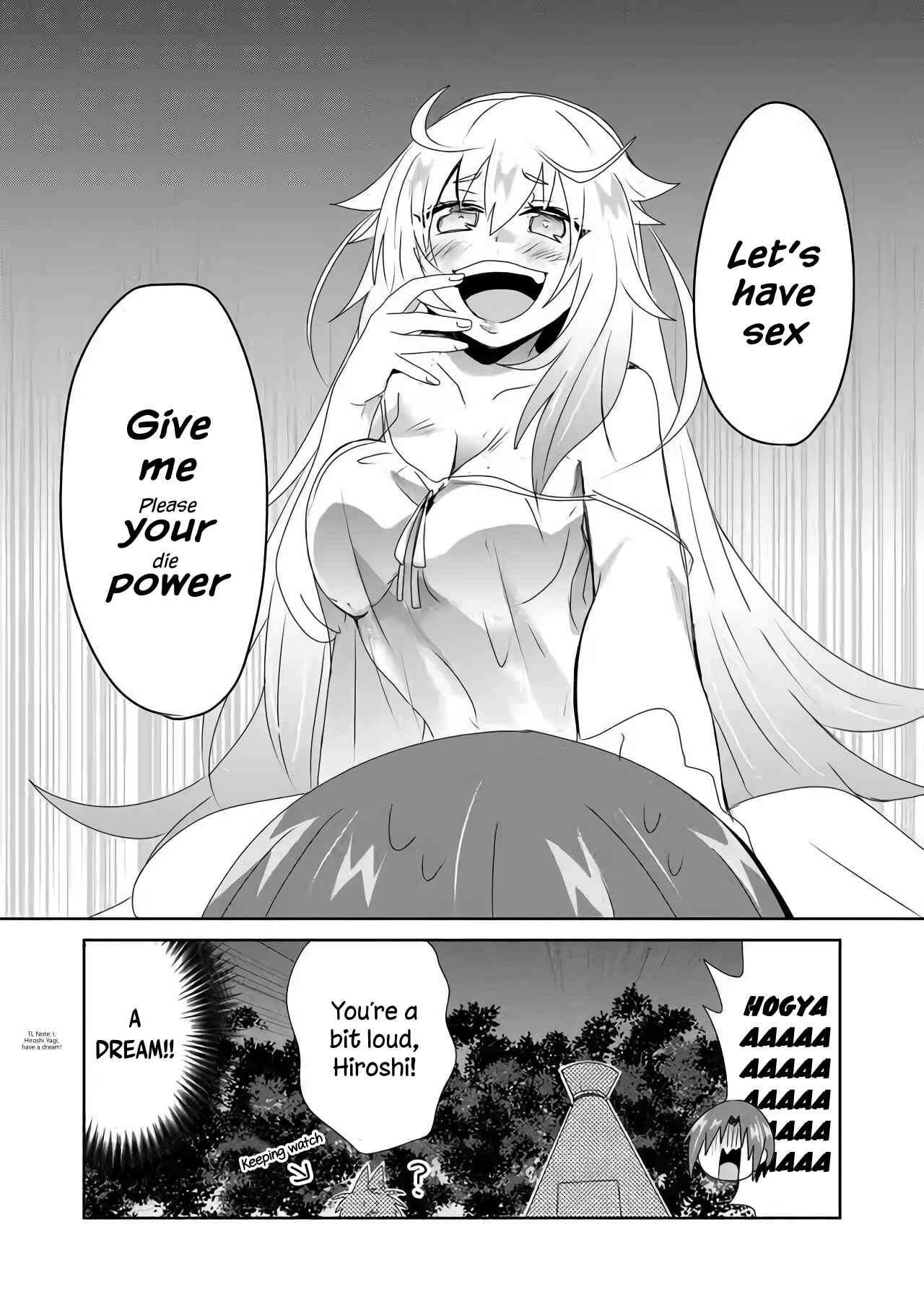Page 2 Chapter 18 Zettai ni Yatte wa Ikenai Isekai Shoukan