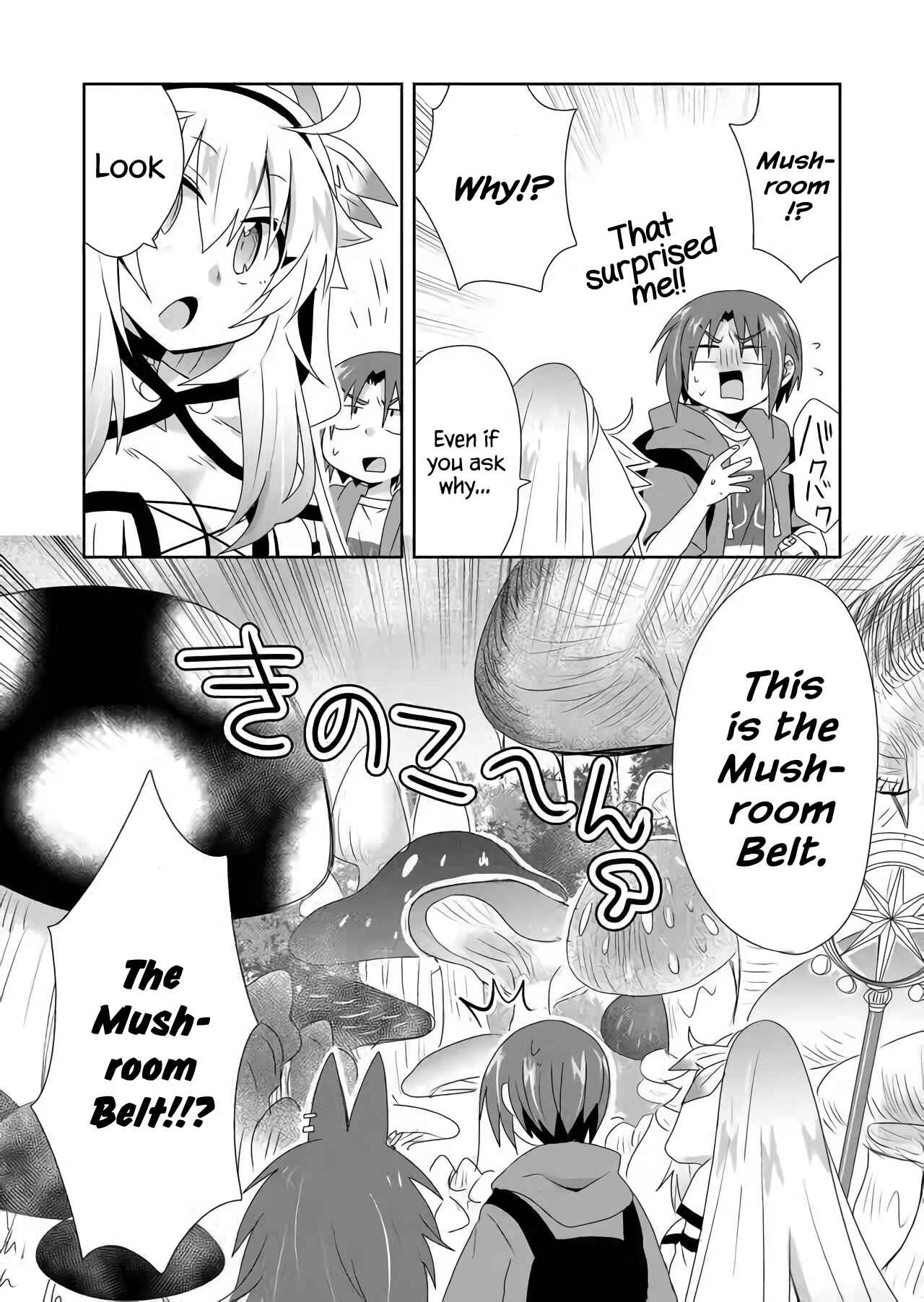 Page 6 Chapter 18 Zettai ni Yatte wa Ikenai Isekai Shoukan
