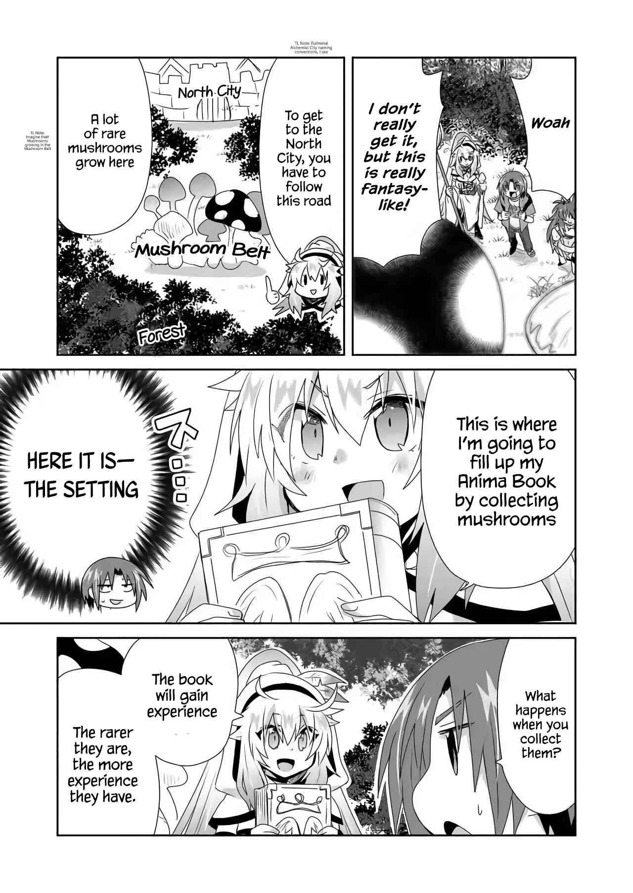 Page 7 Chapter 18 Zettai ni Yatte wa Ikenai Isekai Shoukan