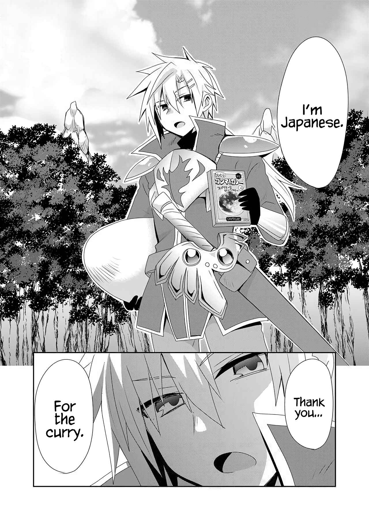 Page 13 Chapter 11 Zettai ni Yatte wa Ikenai Isekai Shoukan