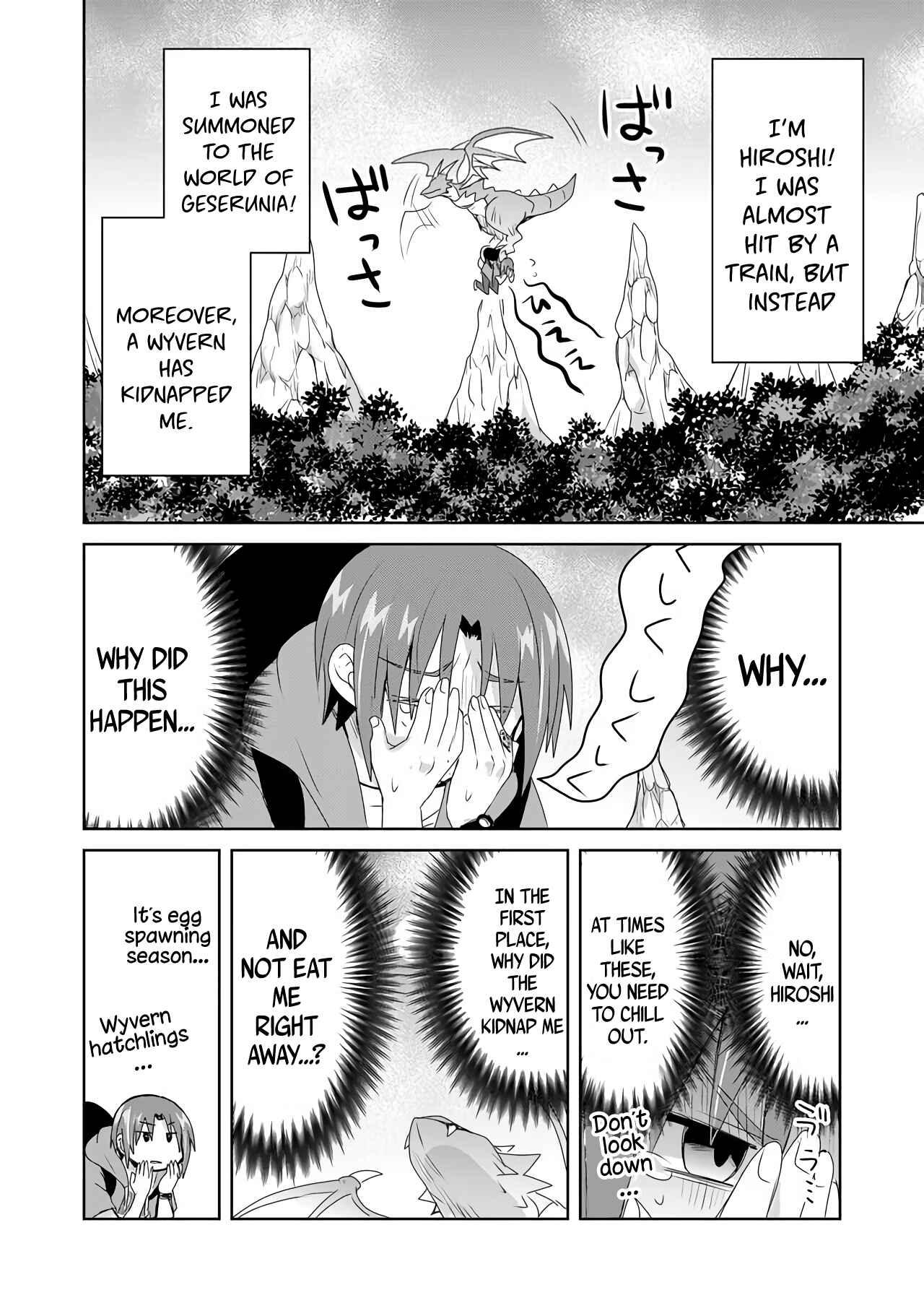 Page 2 Chapter 11 Zettai ni Yatte wa Ikenai Isekai Shoukan