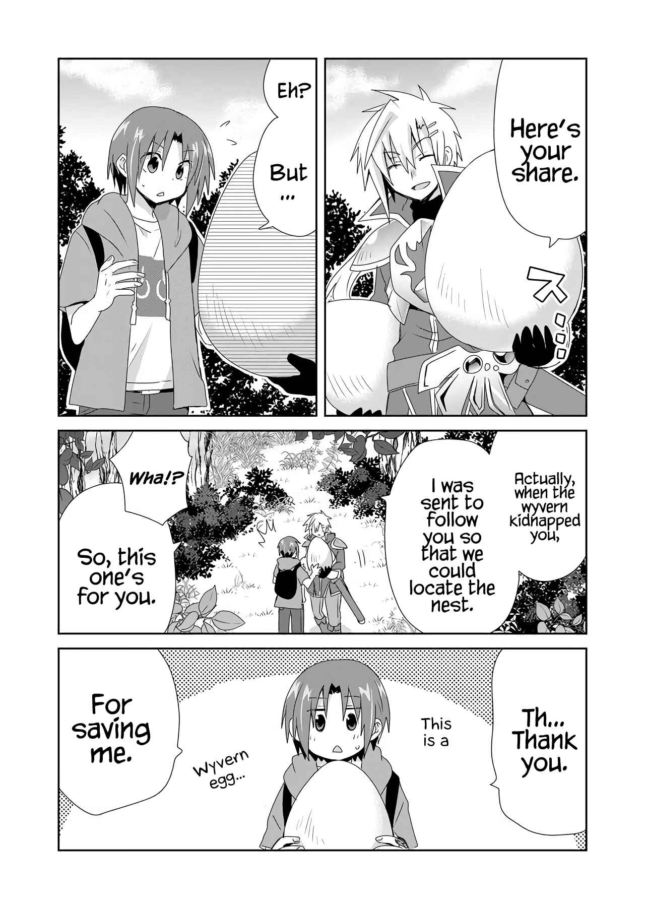 Page 9 Chapter 11 Zettai ni Yatte wa Ikenai Isekai Shoukan