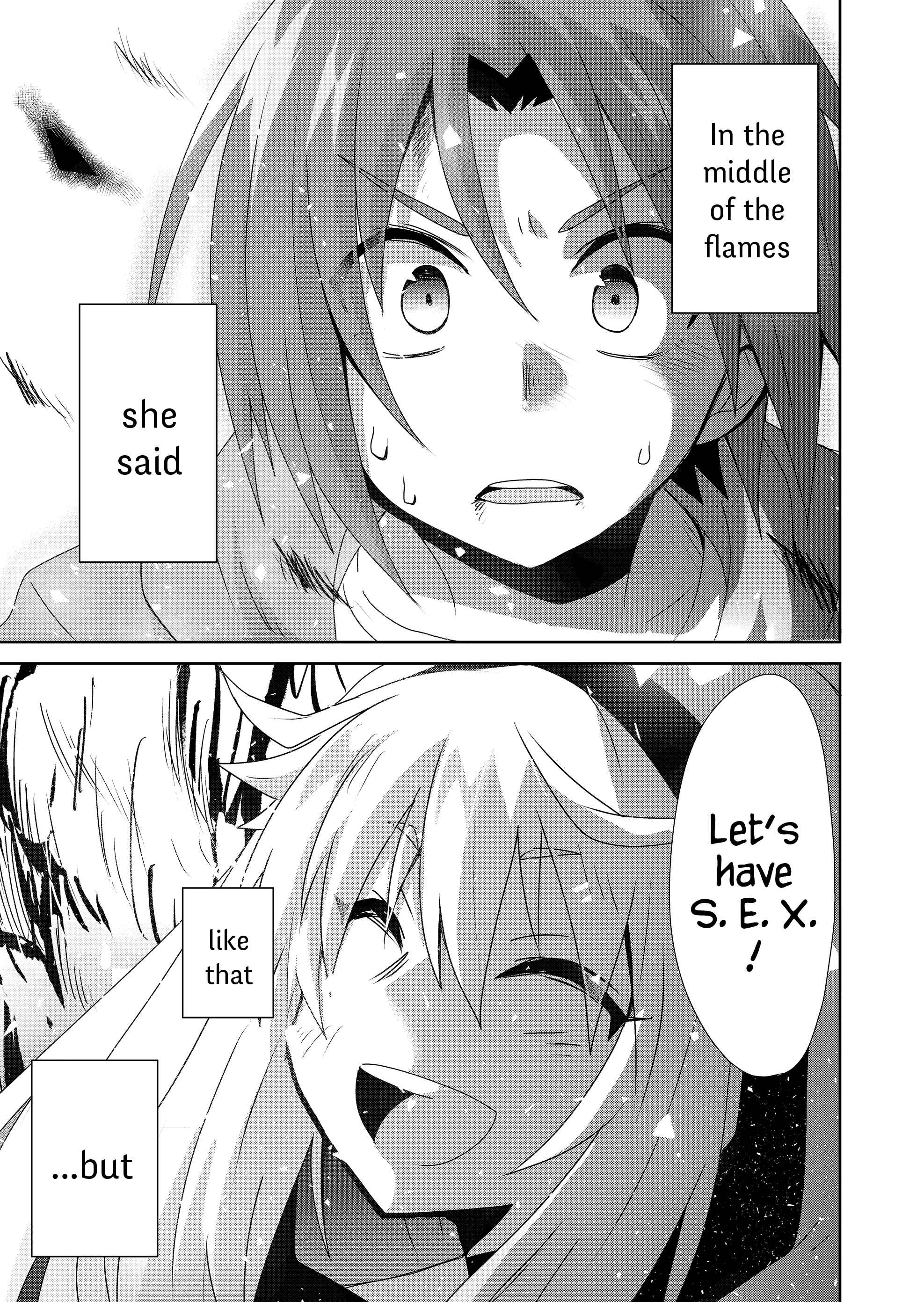 Page 1 Chapter 3 Zettai ni Yatte wa Ikenai Isekai Shoukan