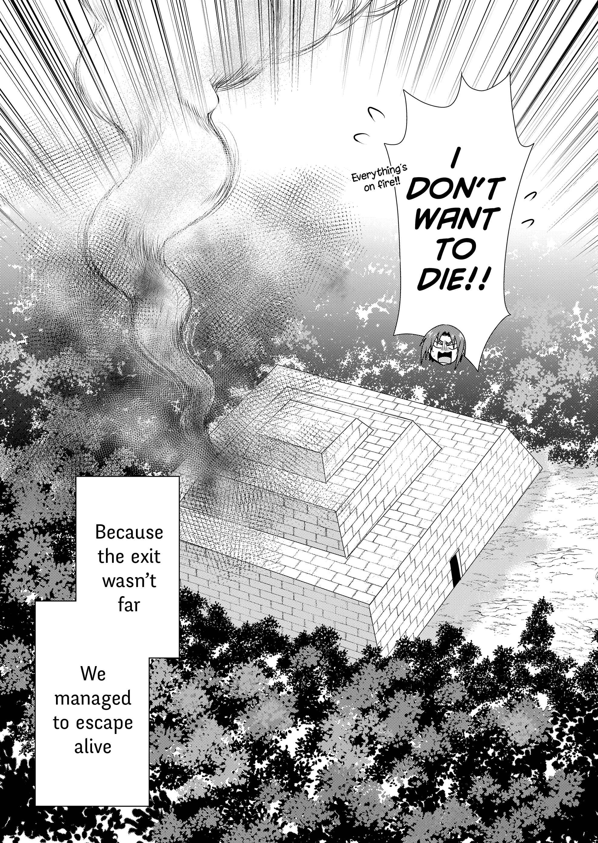 Page 2 Chapter 3 Zettai ni Yatte wa Ikenai Isekai Shoukan