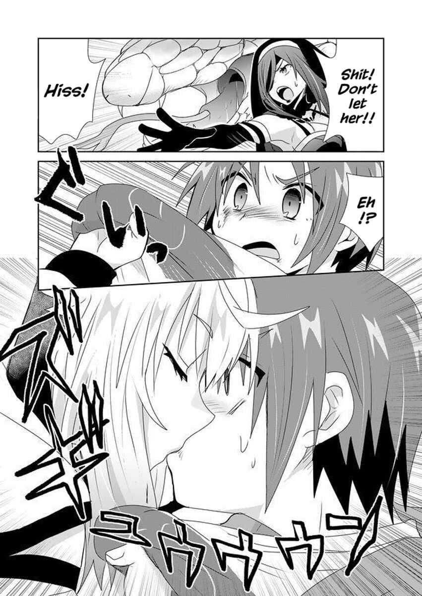Page 25 Chapter 2 Zettai ni Yatte wa Ikenai Isekai Shoukan
