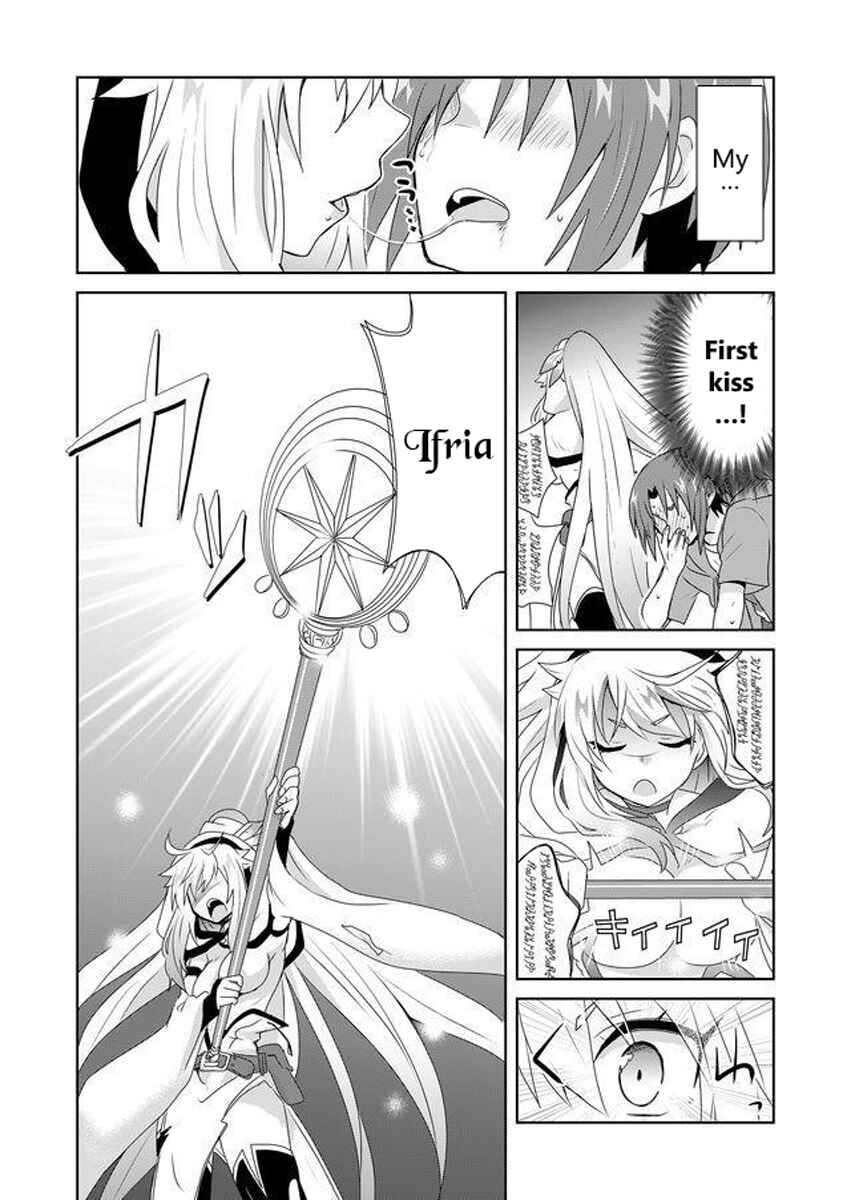 Page 26 Chapter 2 Zettai ni Yatte wa Ikenai Isekai Shoukan