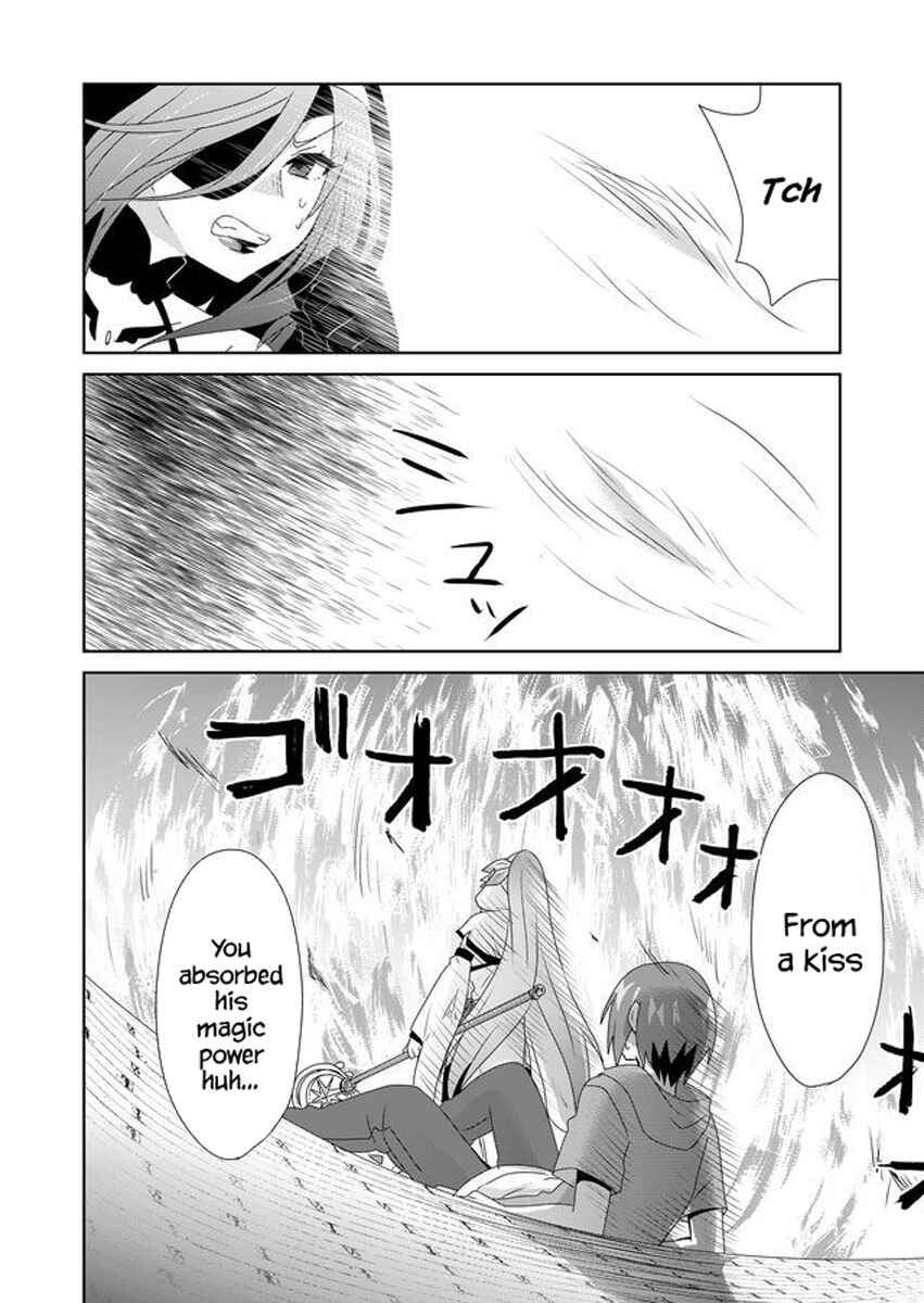 Page 28 Chapter 2 Zettai ni Yatte wa Ikenai Isekai Shoukan