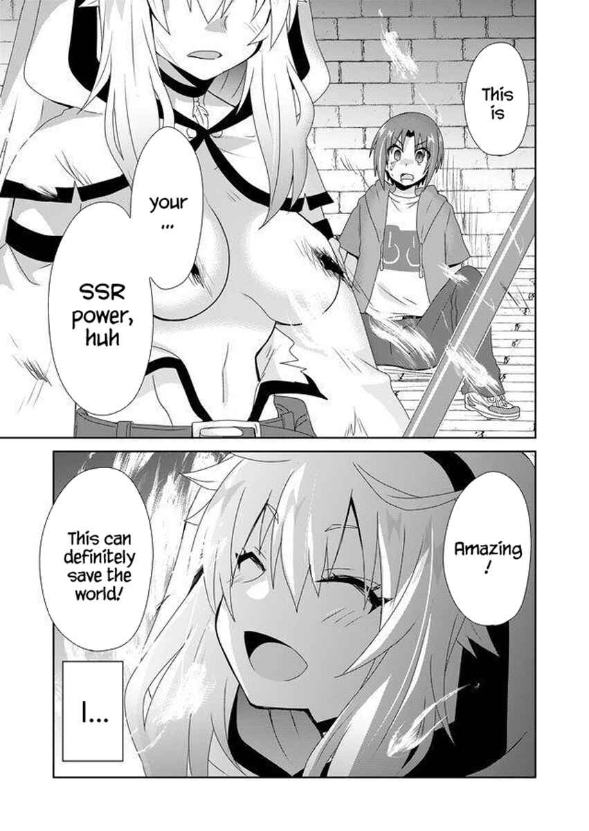 Page 29 Chapter 2 Zettai ni Yatte wa Ikenai Isekai Shoukan
