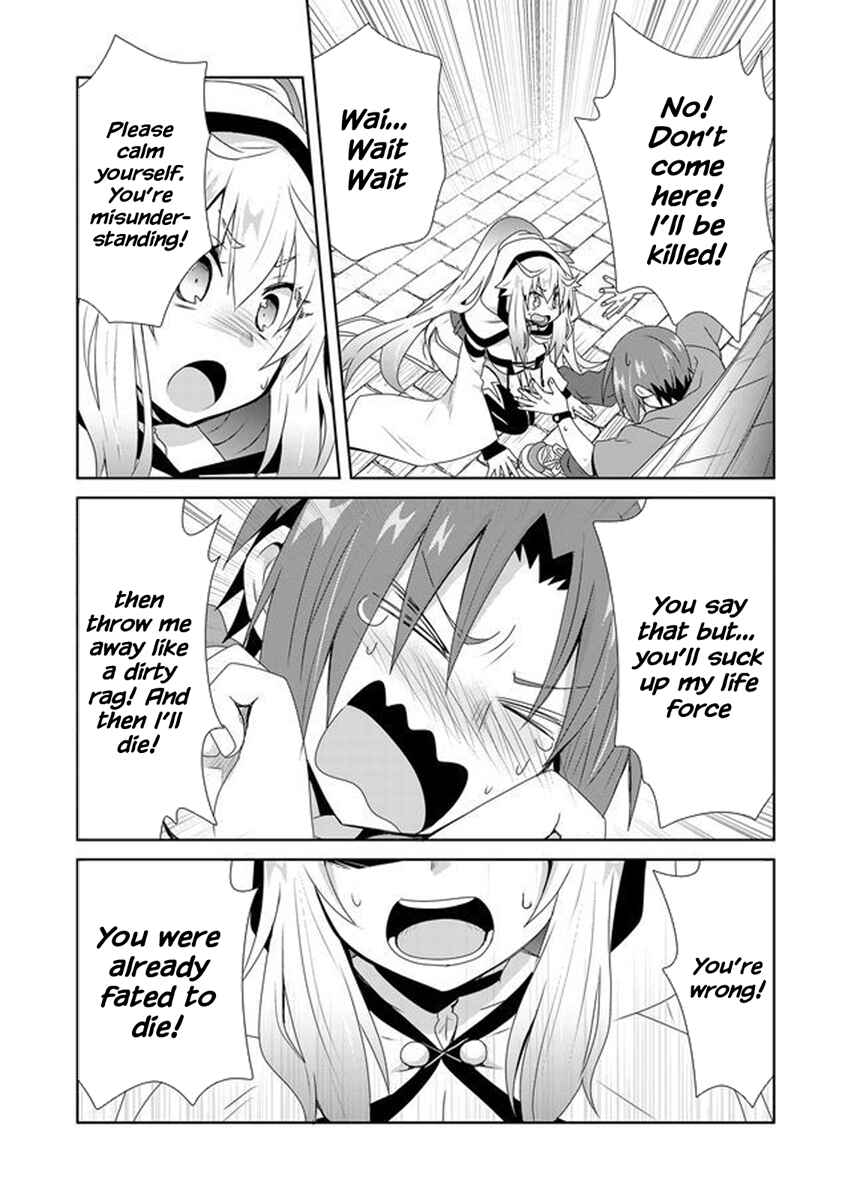 Page 3 Chapter 2 Zettai ni Yatte wa Ikenai Isekai Shoukan