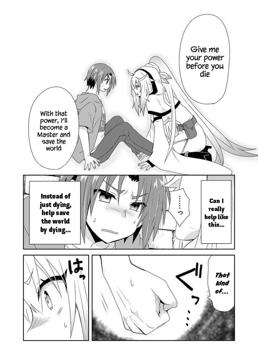 Page 6 Chapter 2 Zettai ni Yatte wa Ikenai Isekai Shoukan
