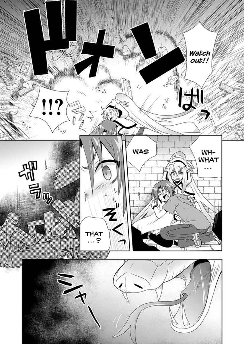 Page 7 Chapter 2 Zettai ni Yatte wa Ikenai Isekai Shoukan