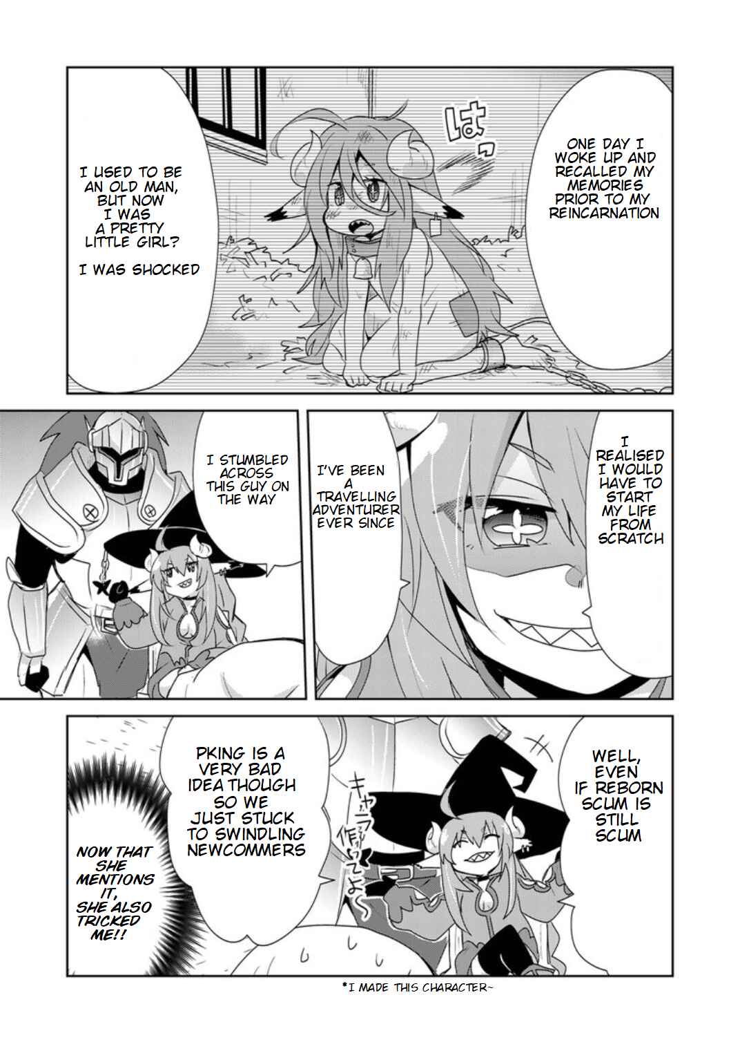 Page 10 Chapter 35 Zettai ni Yatte wa Ikenai Isekai Shoukan