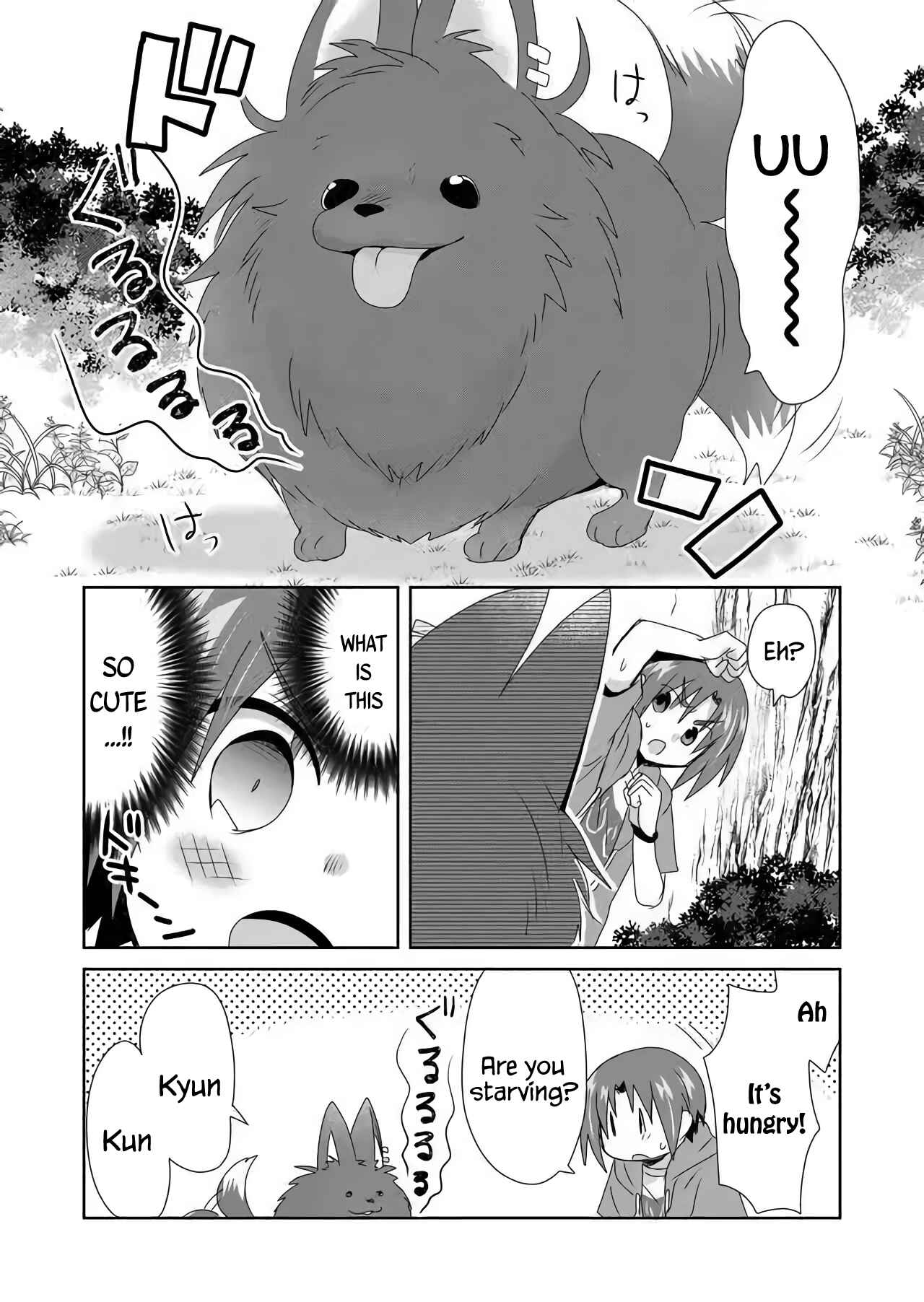 Page 14 Chapter 14 Zettai ni Yatte wa Ikenai Isekai Shoukan