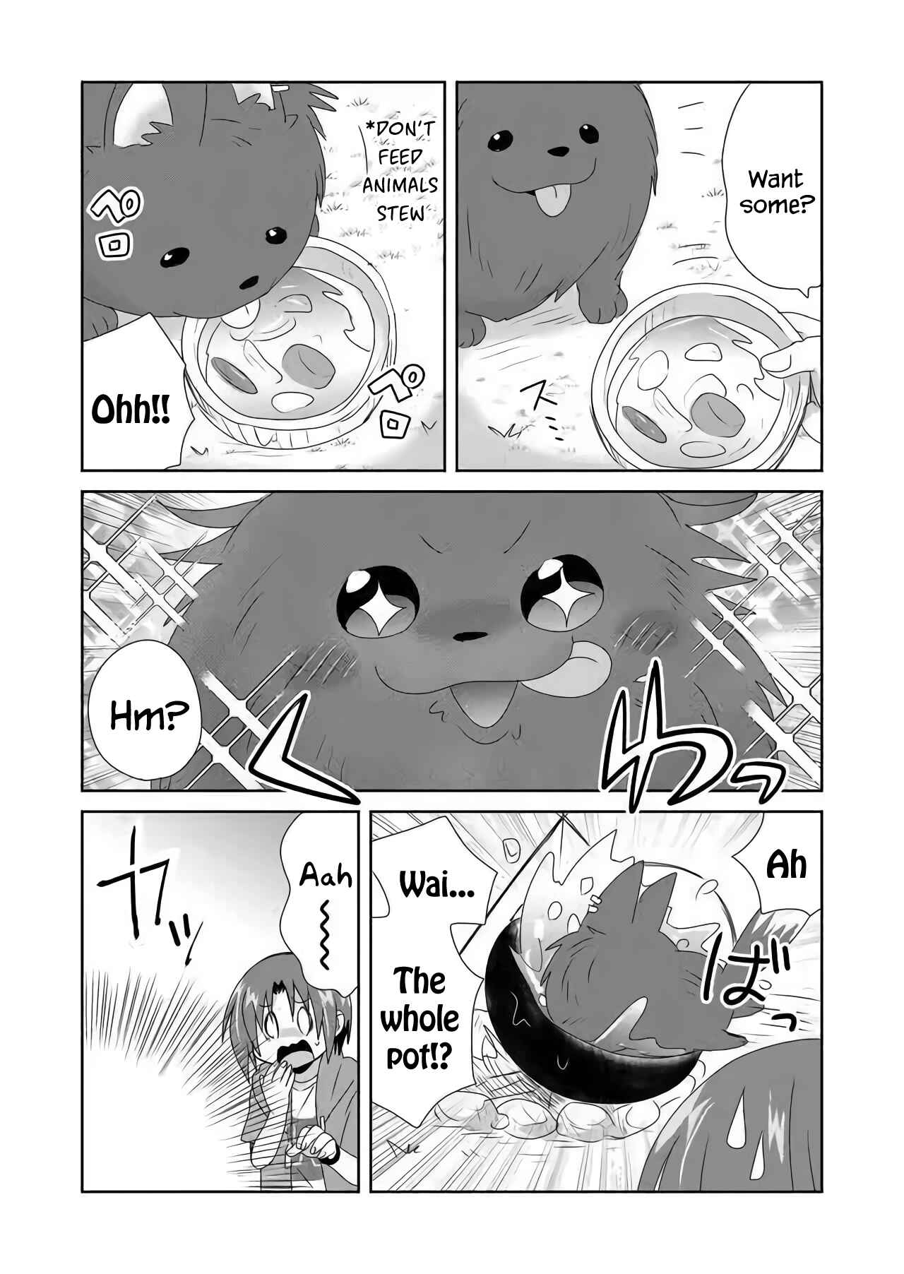 Page 15 Chapter 14 Zettai ni Yatte wa Ikenai Isekai Shoukan