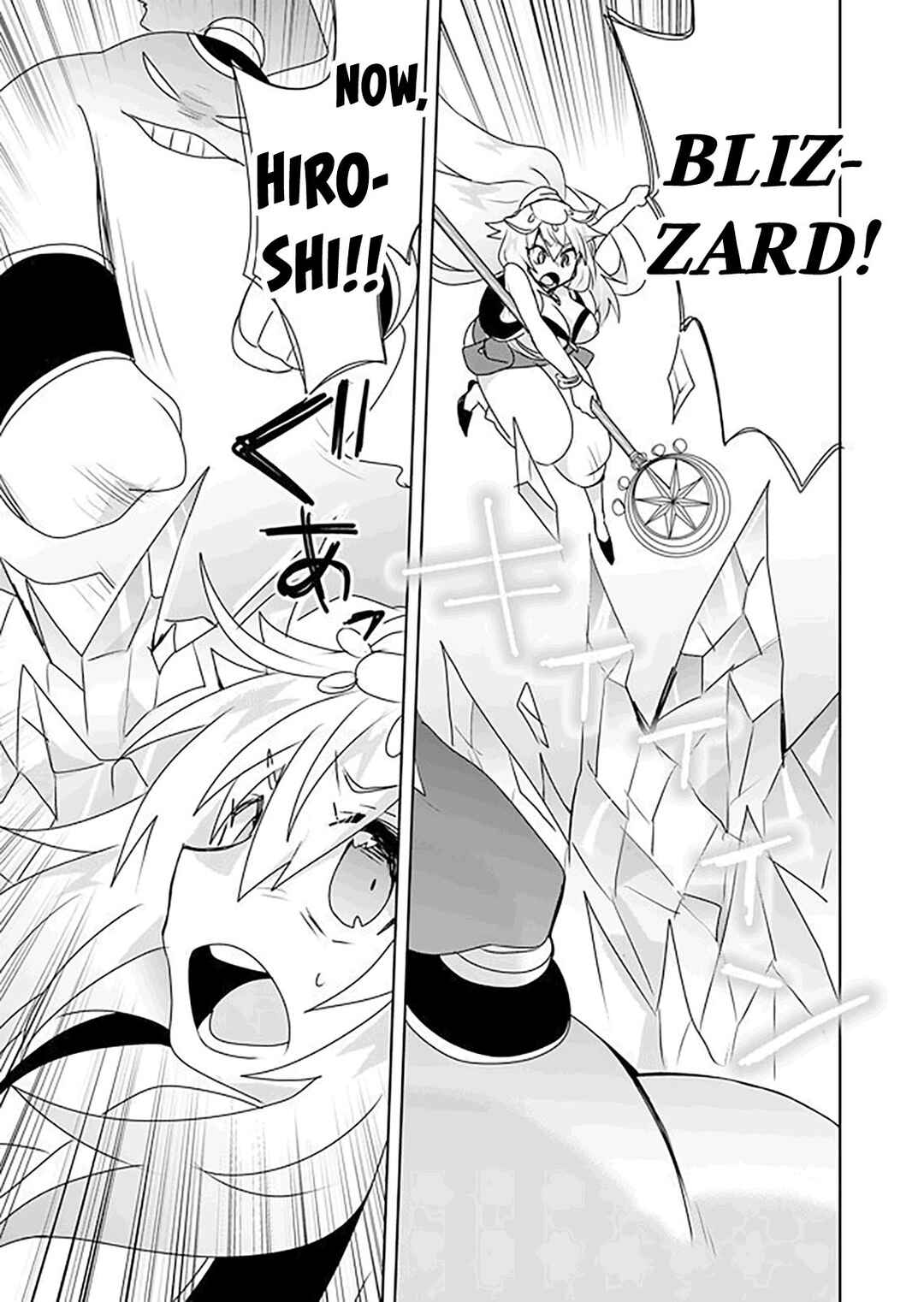 Page 10 Chapter 32 Zettai ni Yatte wa Ikenai Isekai Shoukan