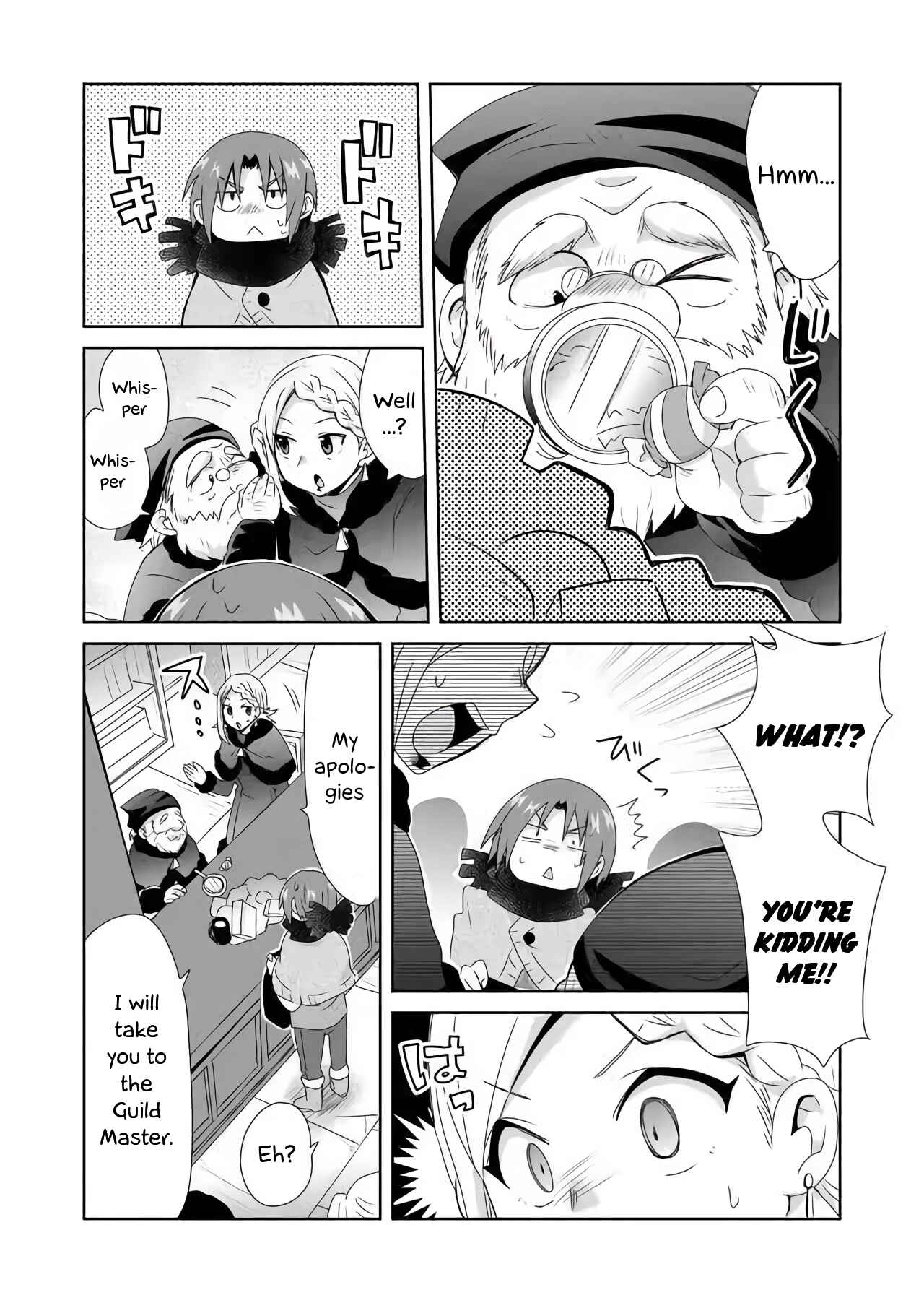 Page 2 Chapter 21 Zettai ni Yatte wa Ikenai Isekai Shoukan