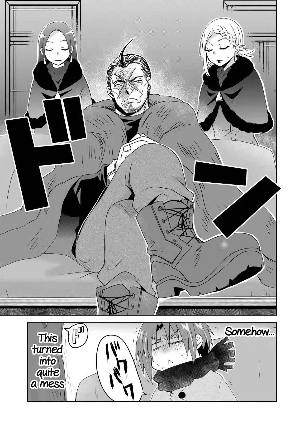 Page 3 Chapter 21 Zettai ni Yatte wa Ikenai Isekai Shoukan