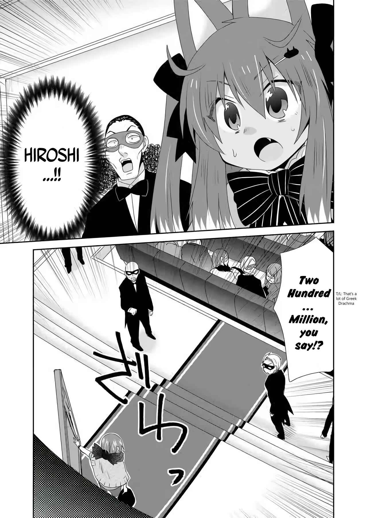 Page 1 Chapter 22 Zettai ni Yatte wa Ikenai Isekai Shoukan