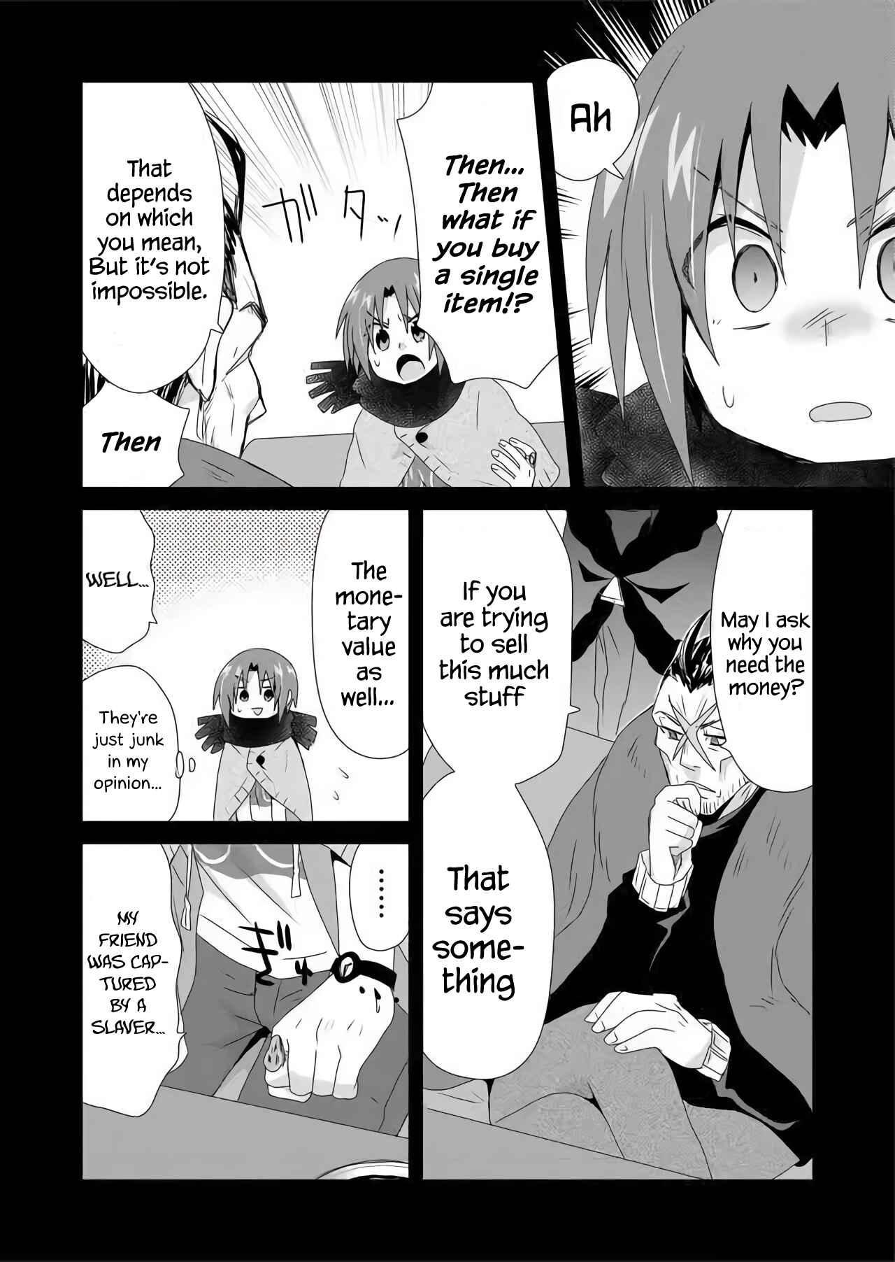 Page 10 Chapter 22 Zettai ni Yatte wa Ikenai Isekai Shoukan