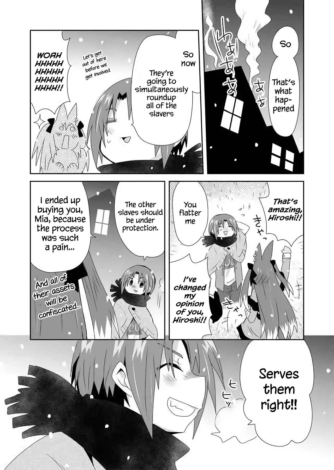 Page 13 Chapter 22 Zettai ni Yatte wa Ikenai Isekai Shoukan