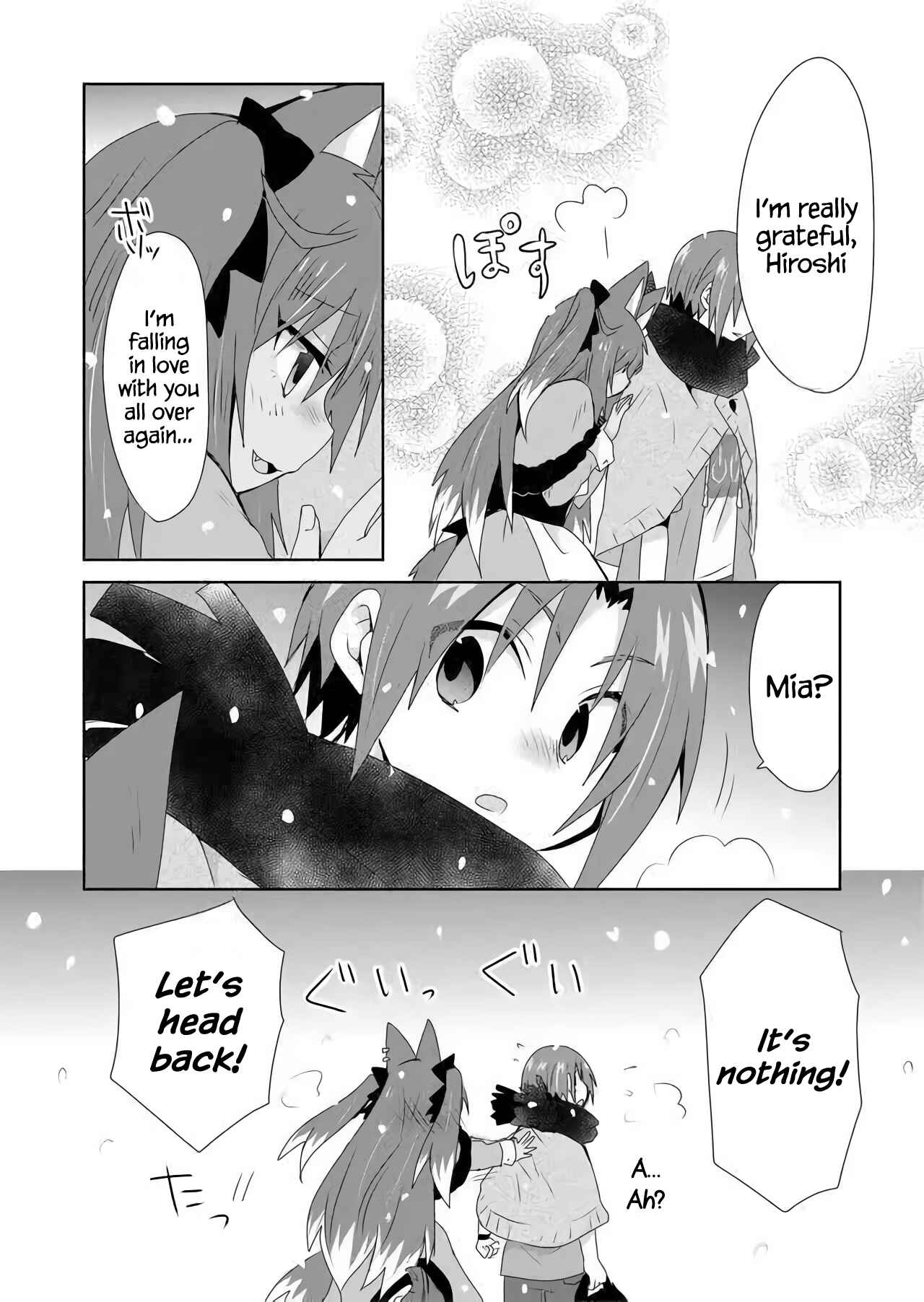 Page 14 Chapter 22 Zettai ni Yatte wa Ikenai Isekai Shoukan