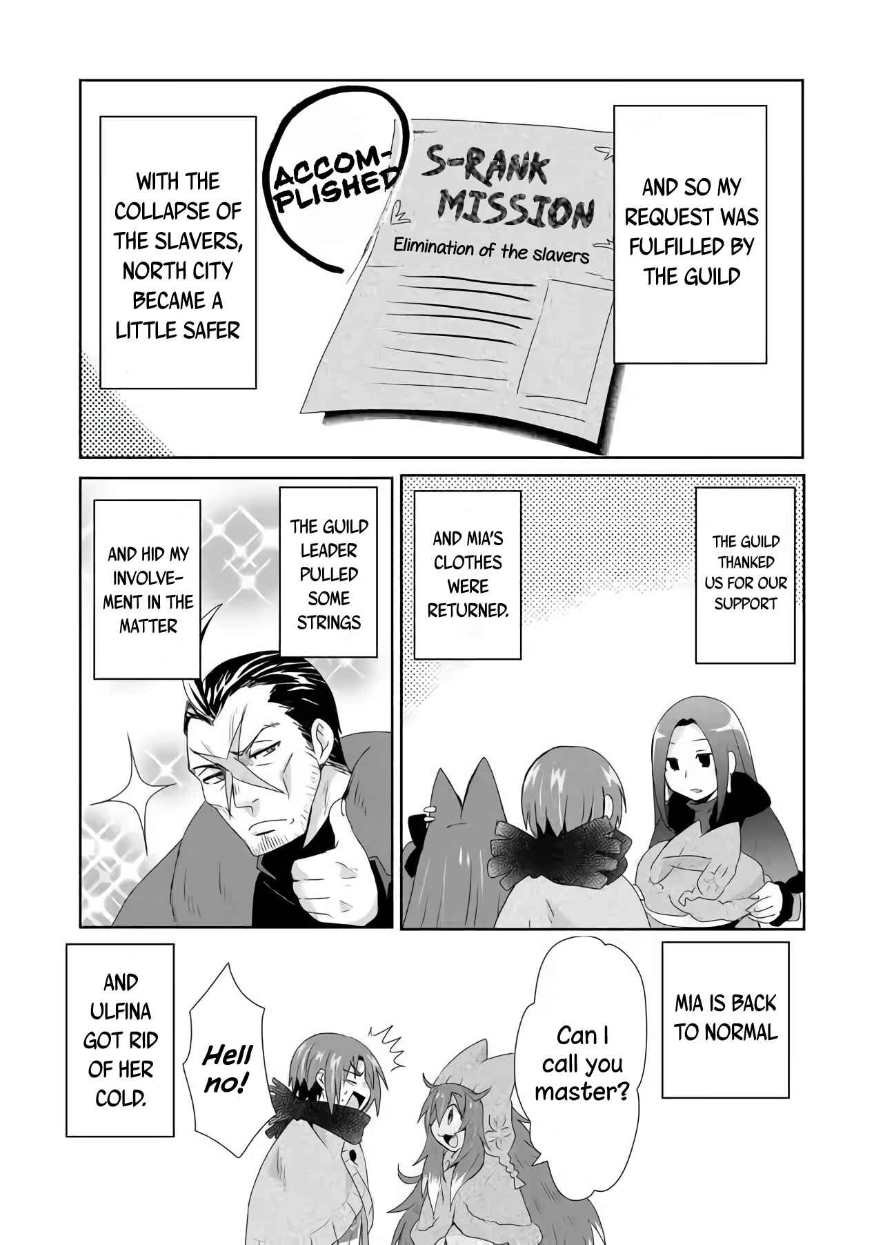 Page 15 Chapter 22 Zettai ni Yatte wa Ikenai Isekai Shoukan